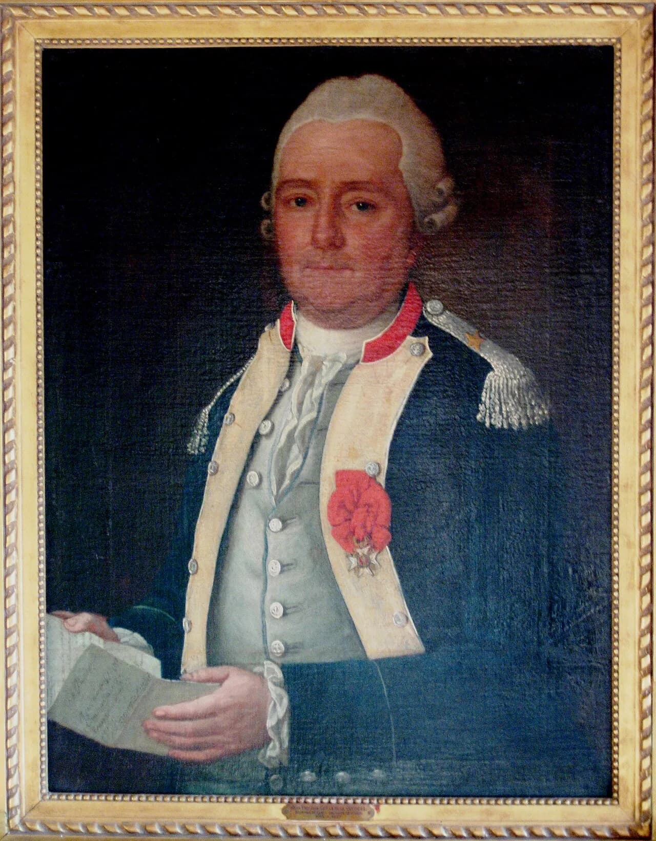 Jean Philippe Goujon de Grondel