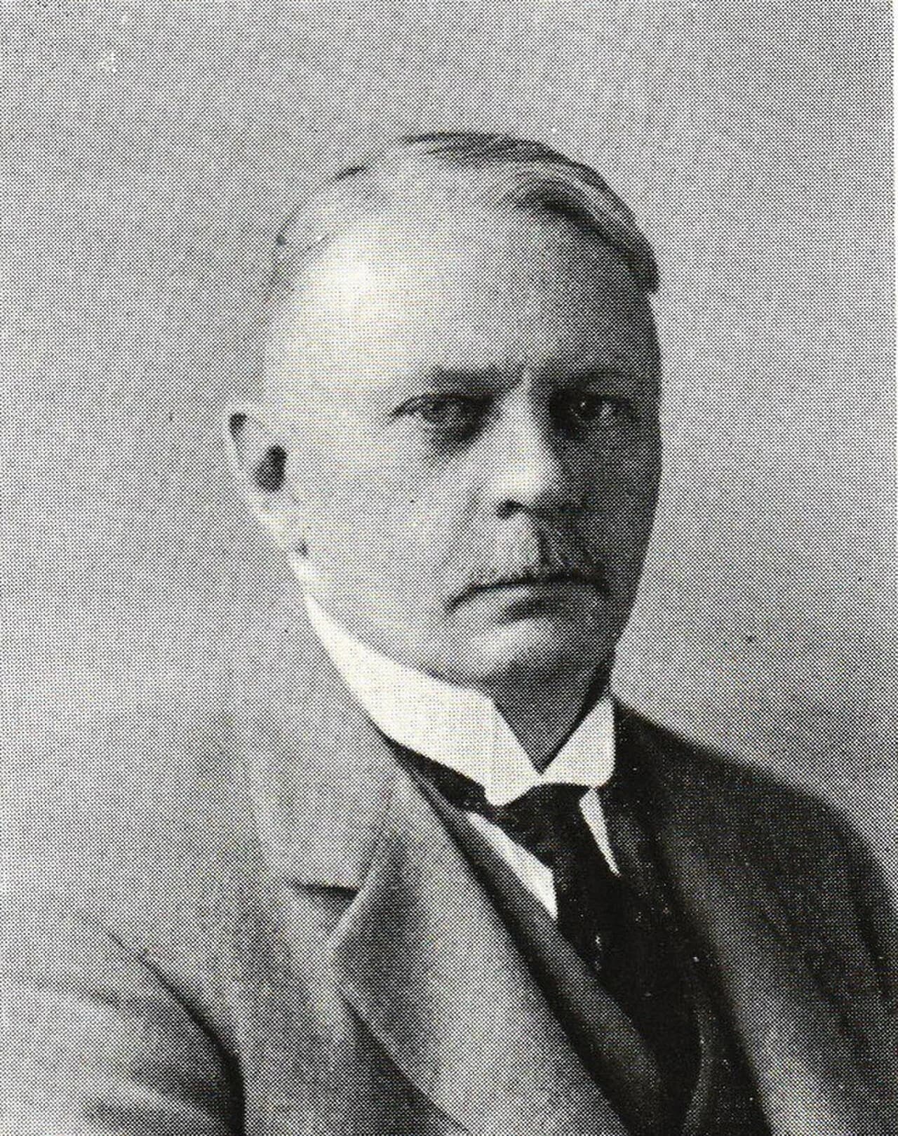 Gustaf Sederholm