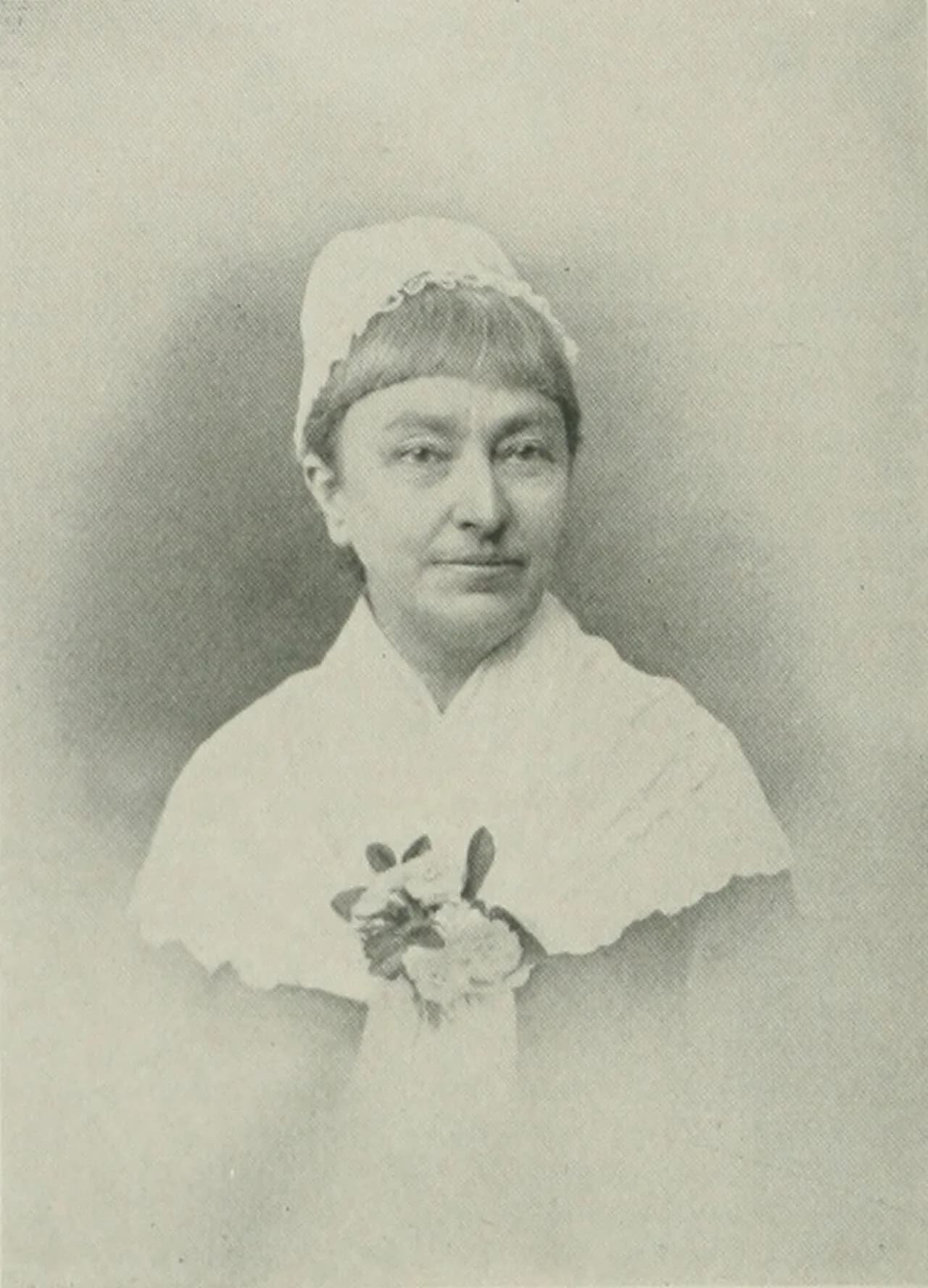 Cornelia Collins Hussey