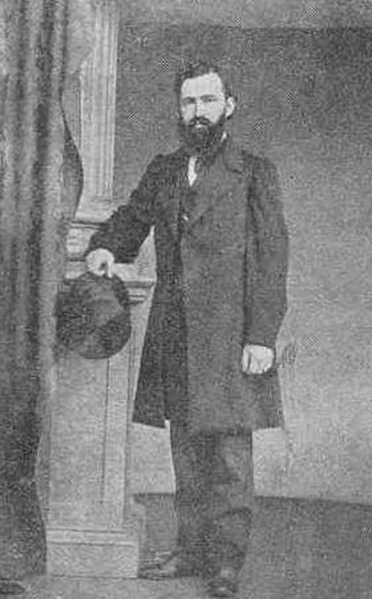 Theodor Sederholm