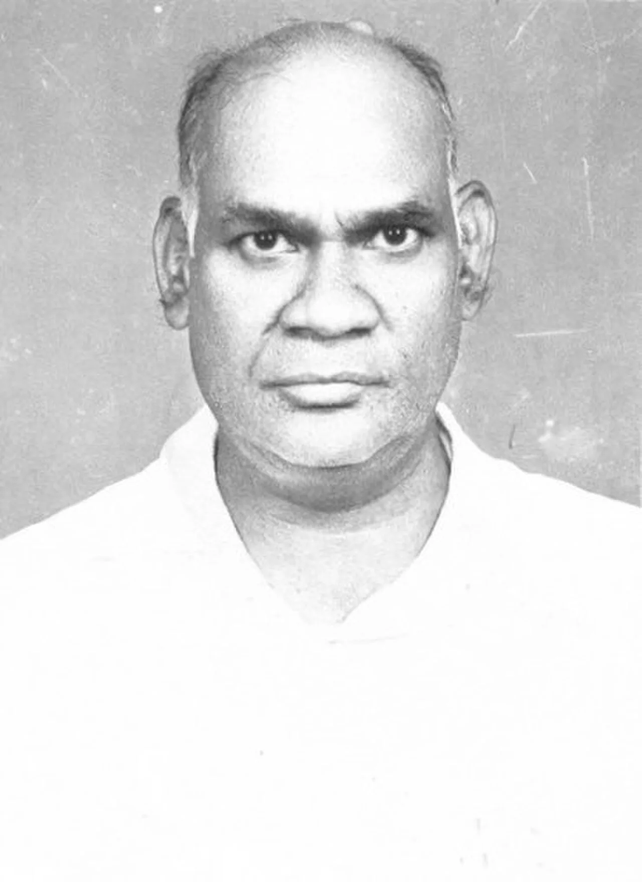 Jogesh Chandra Rout