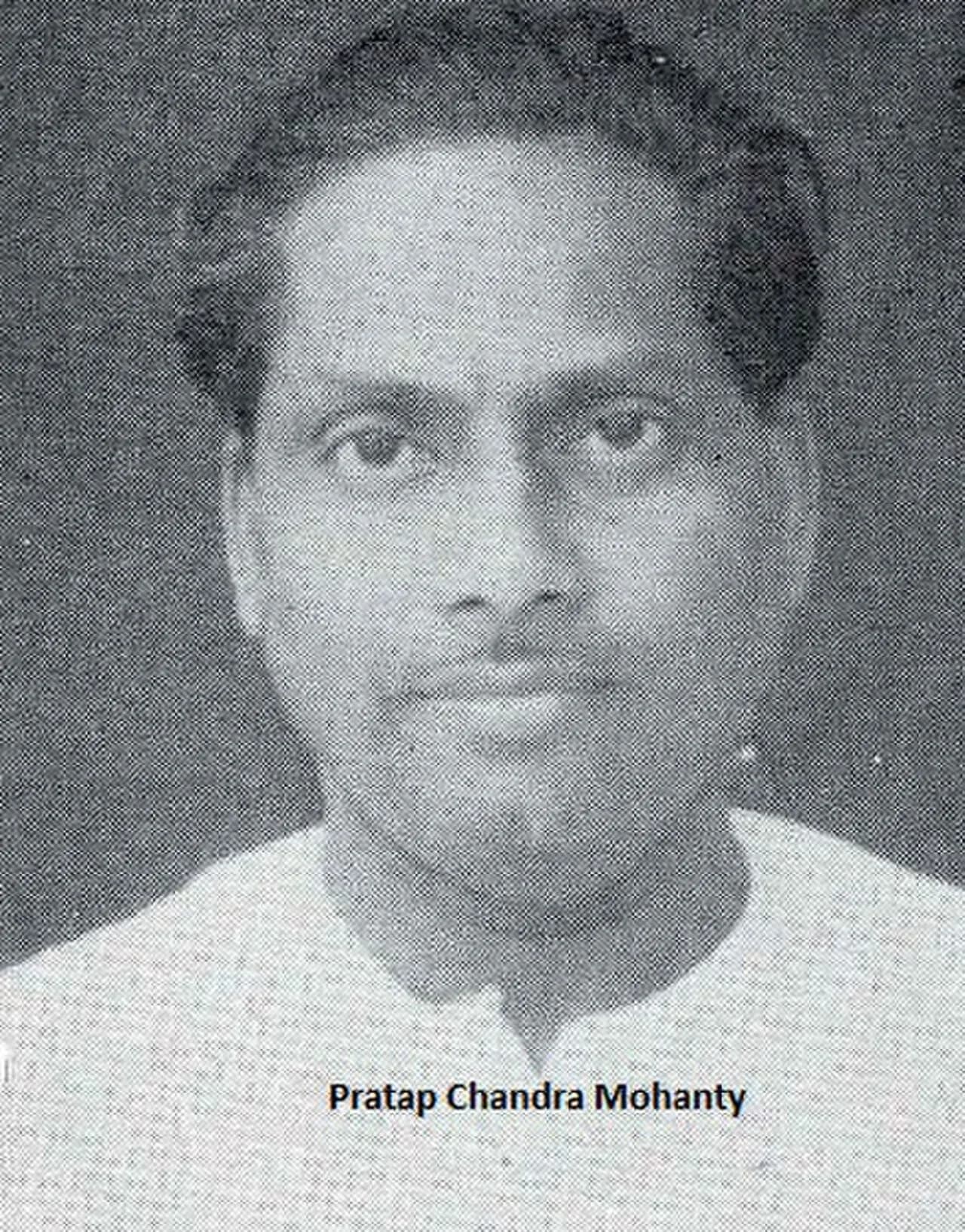 Pratap Chandra Mohanty