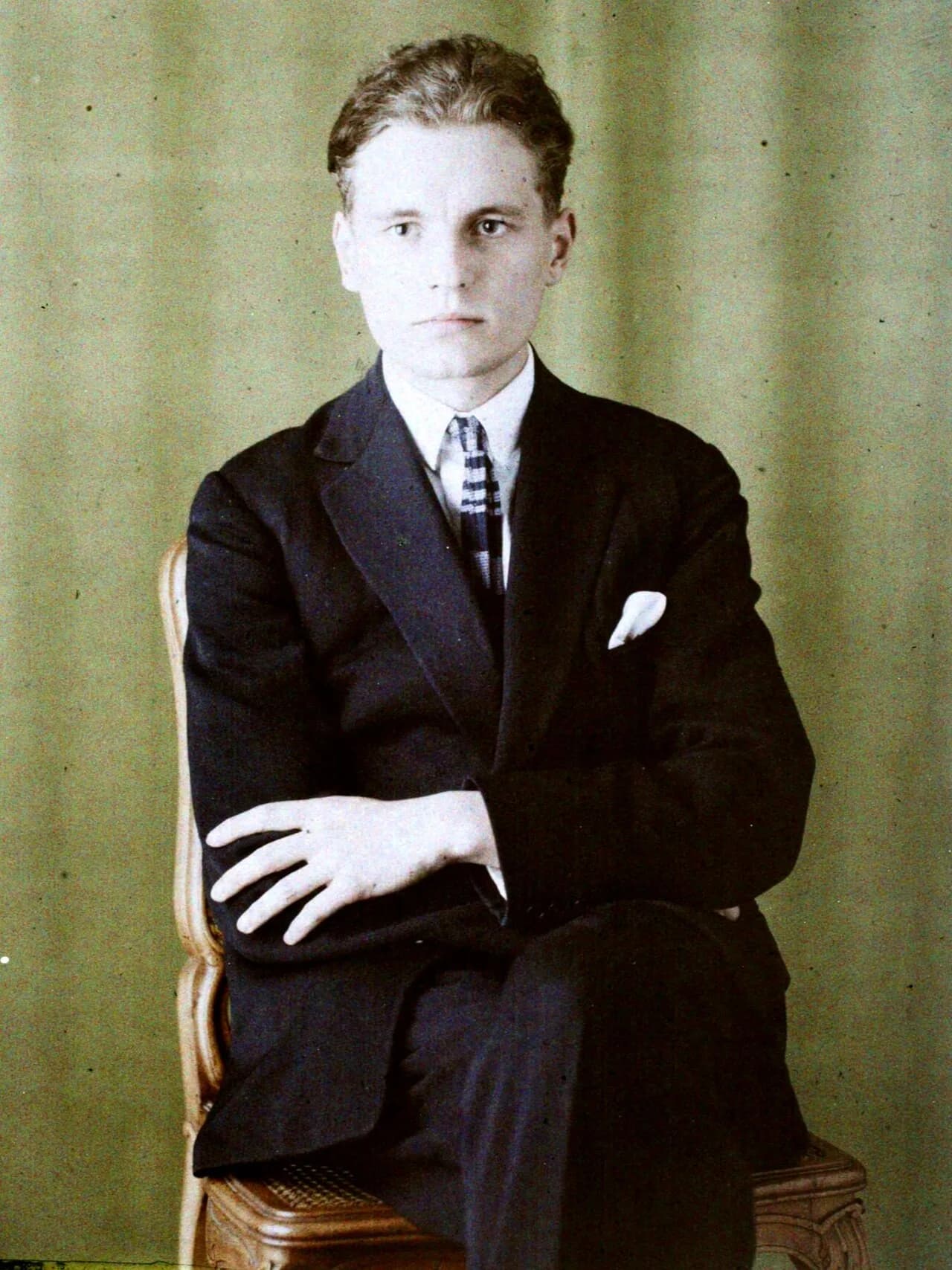 Jean Vieuchange
