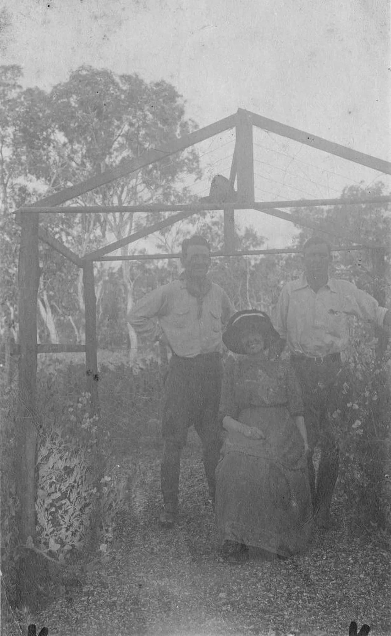 Rose Ethel Janet White-Haney