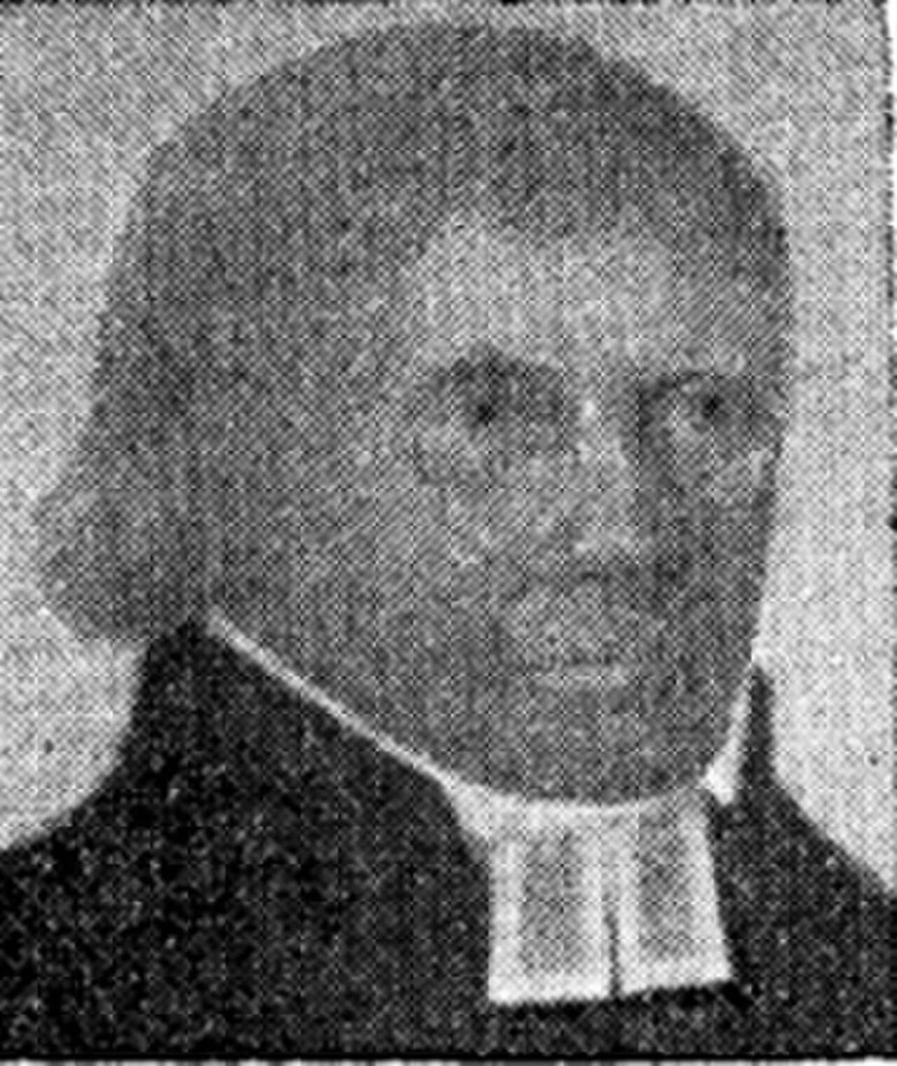 Albrekt Julius Segerstedt