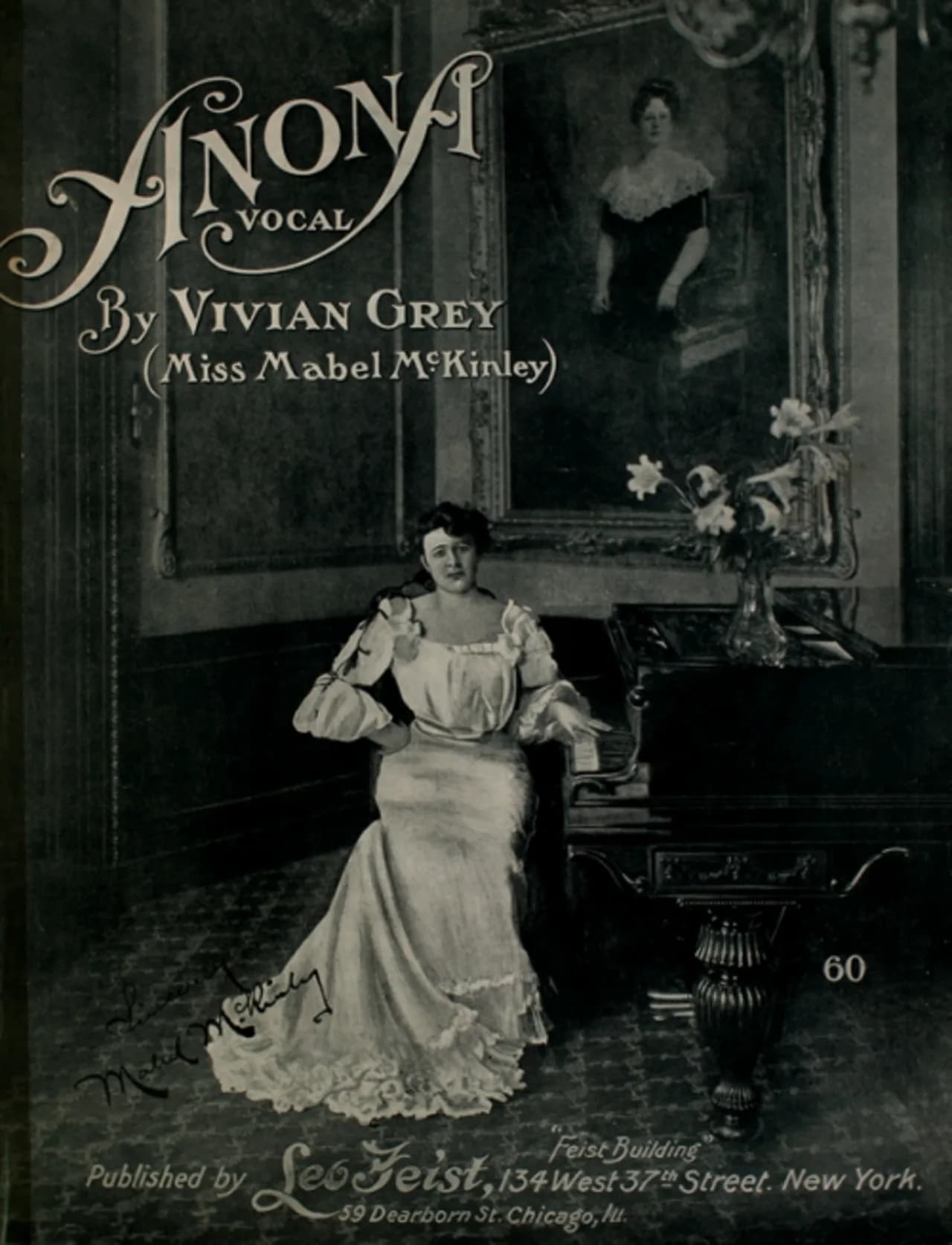 Mabel McKinley