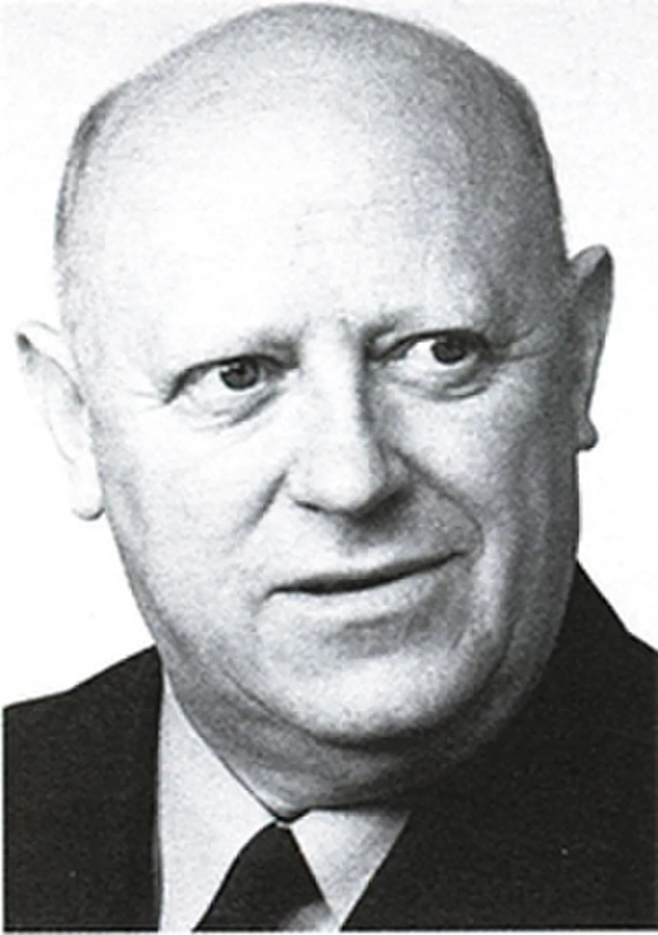 Knut Senander