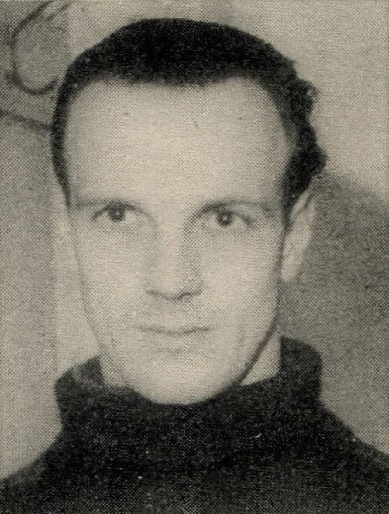 Bertil Sernros