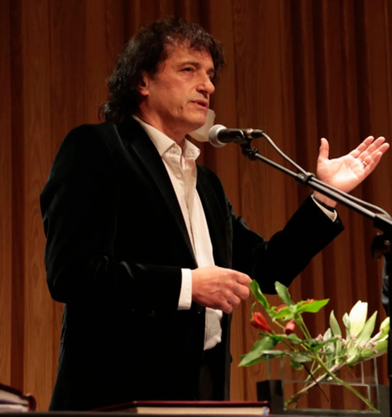 Ángel Mahler