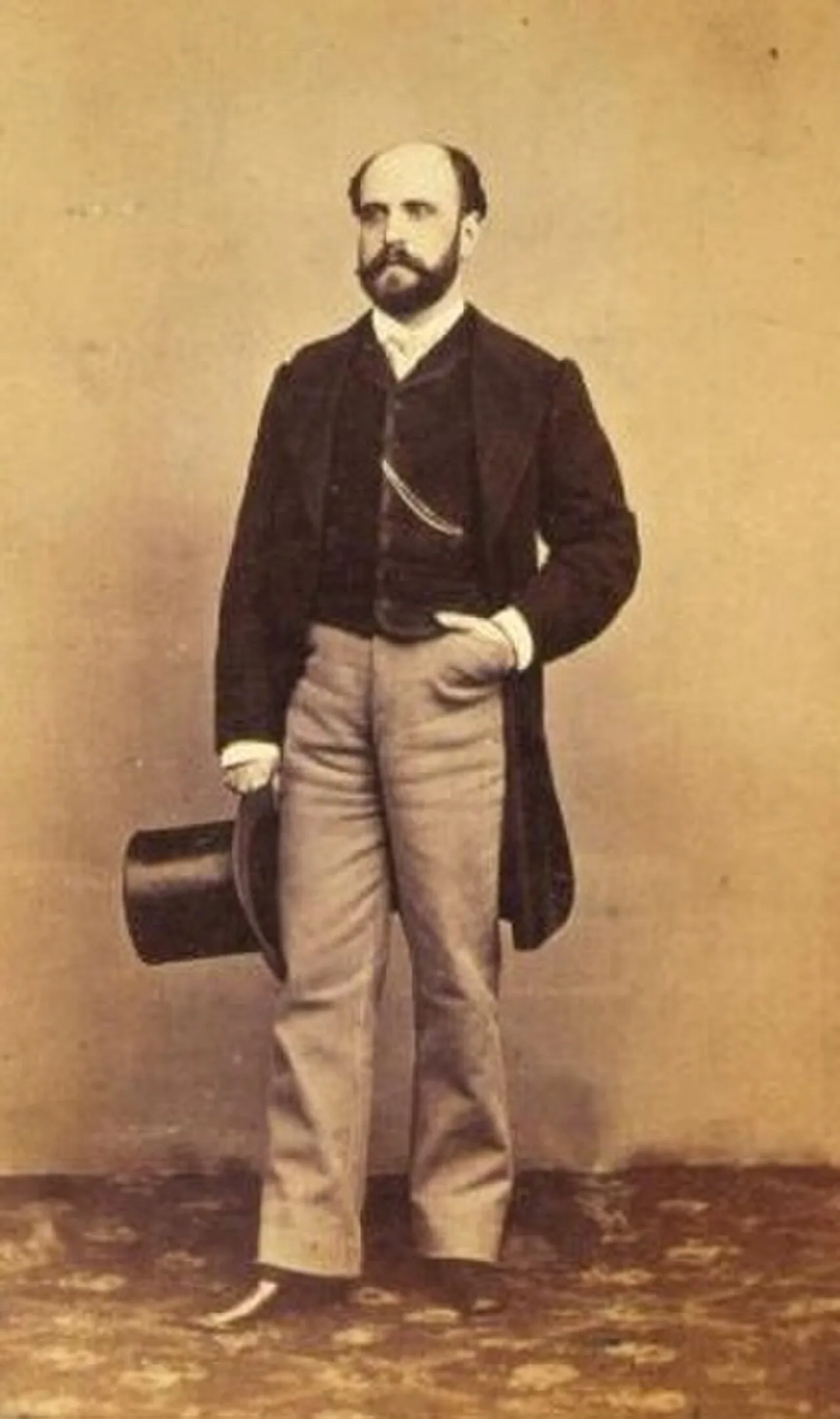 Ángel María Dacarrete