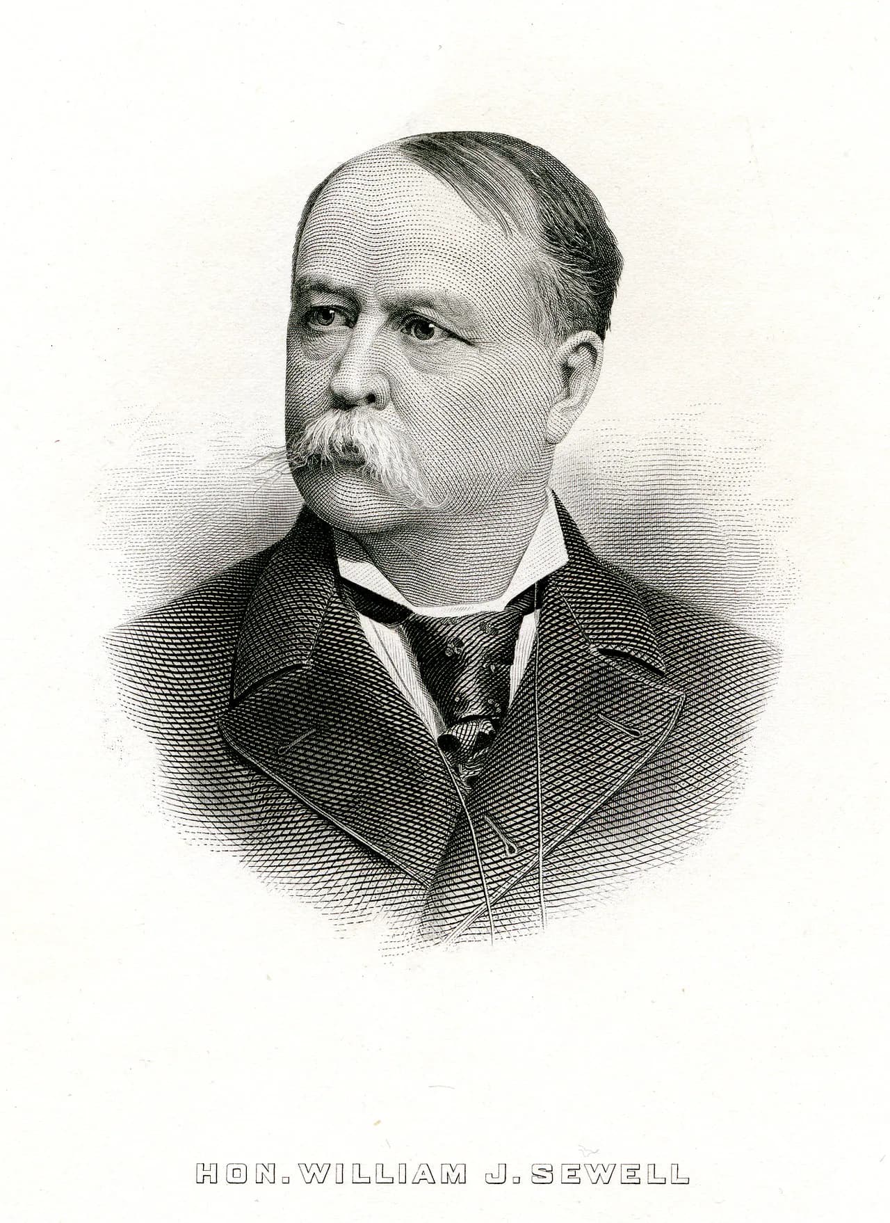 William Joyce Sewell