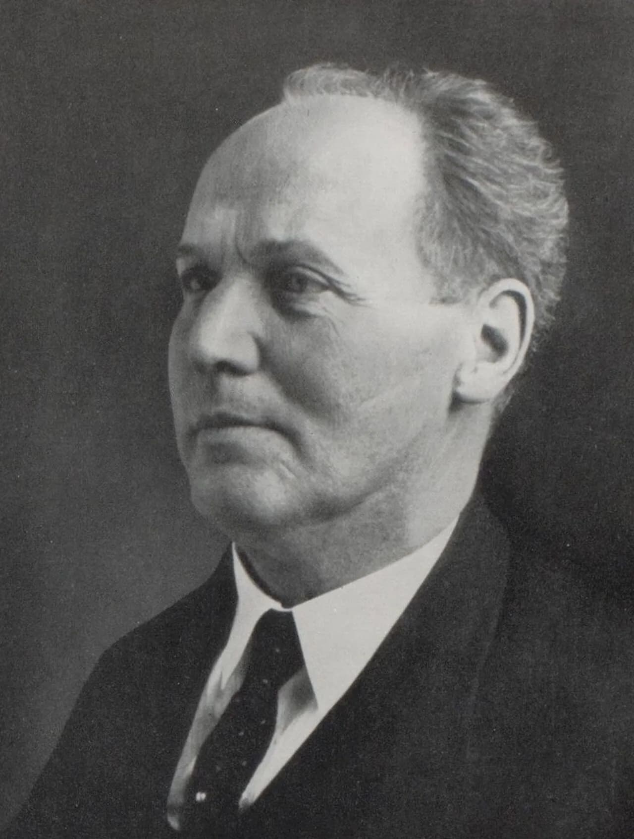 Otto Scharf
