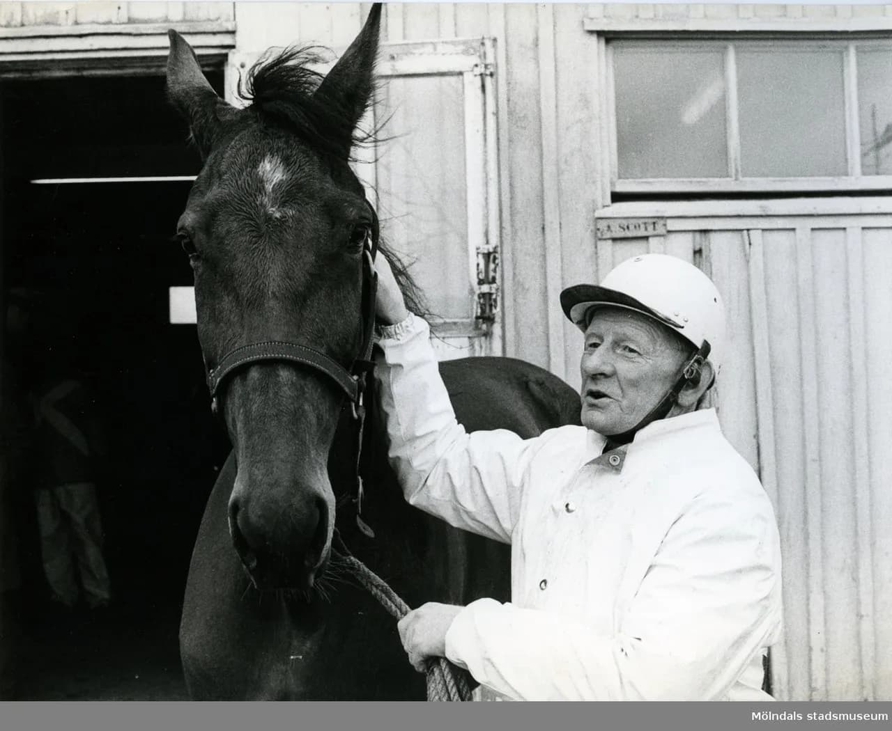 Algot Scott