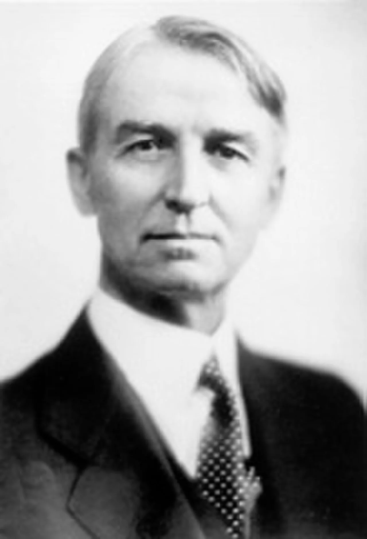 Hugh Ike Shott