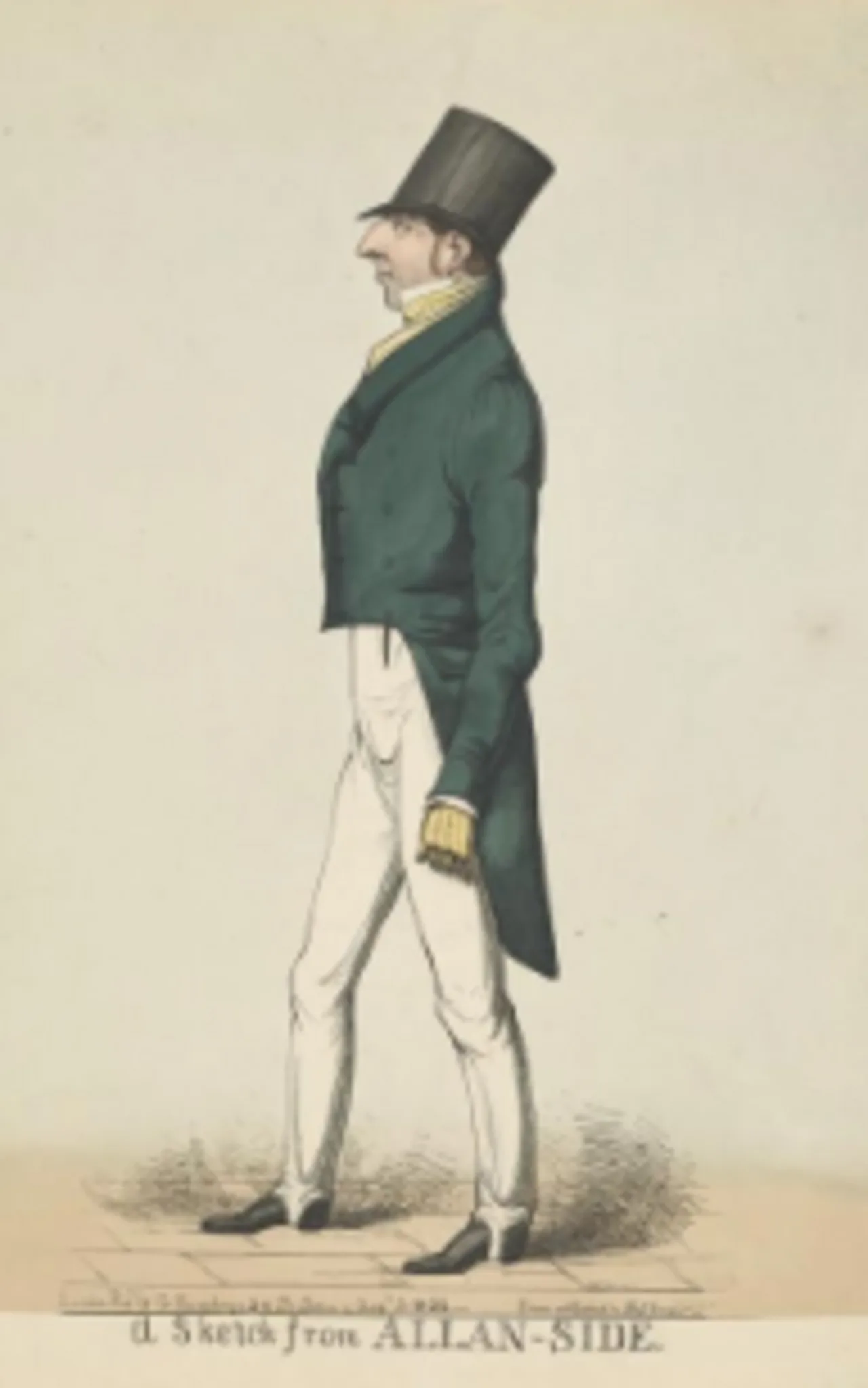 William Allan of Glen