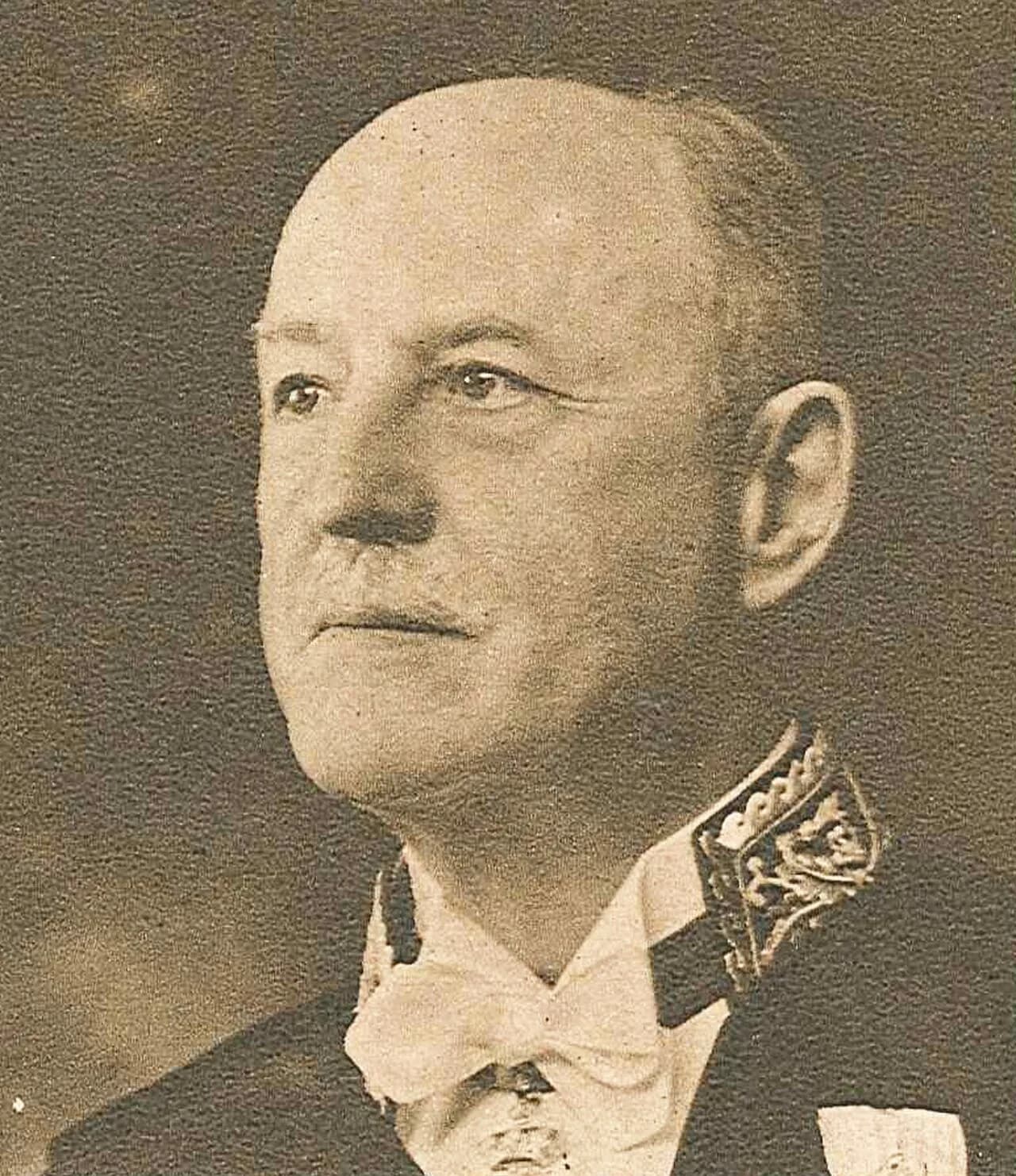 Otto Silfverschiöld