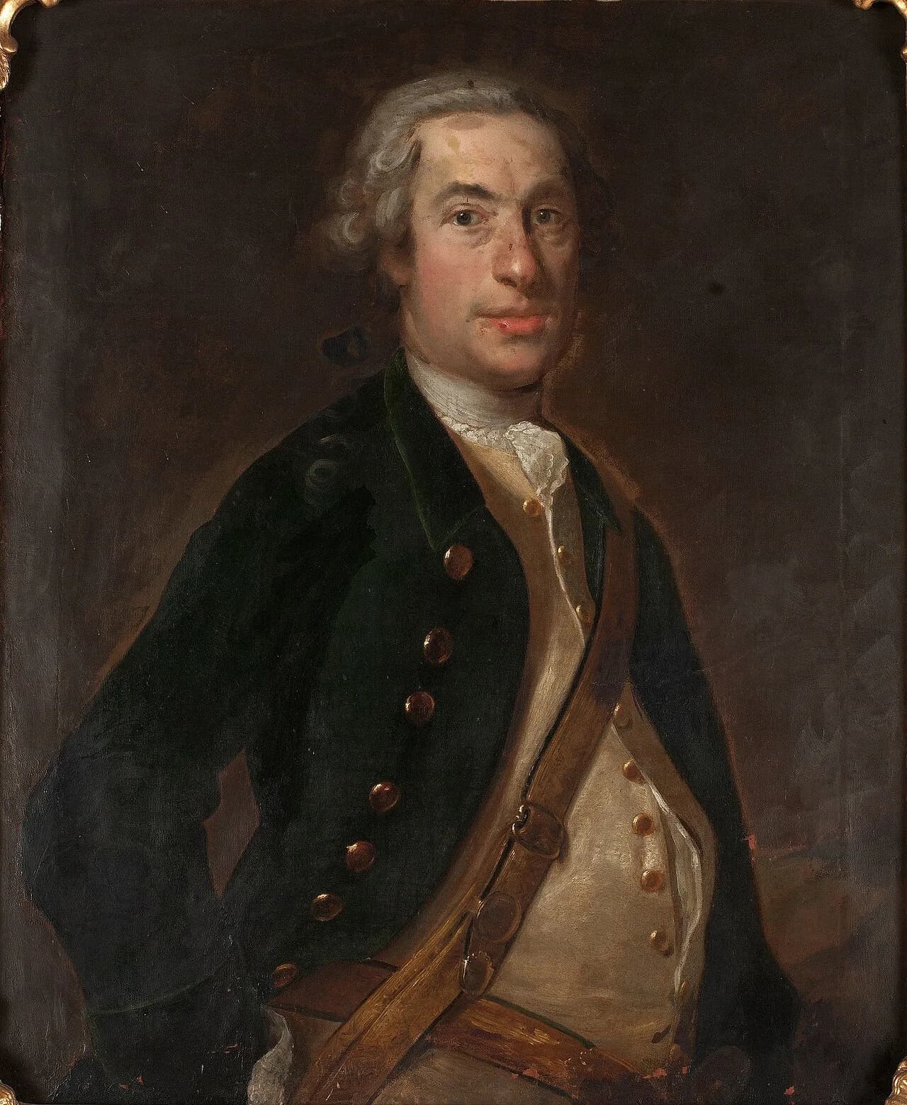 Aron Gustaf Silfversparre