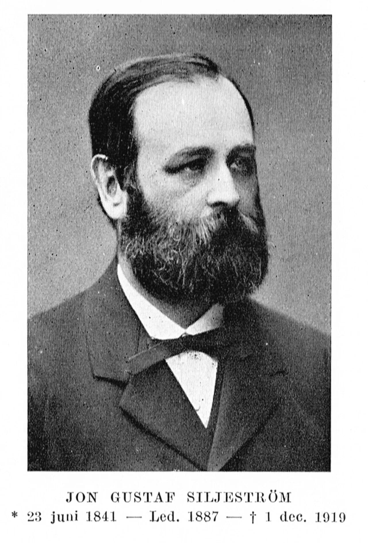 Jon Siljeström