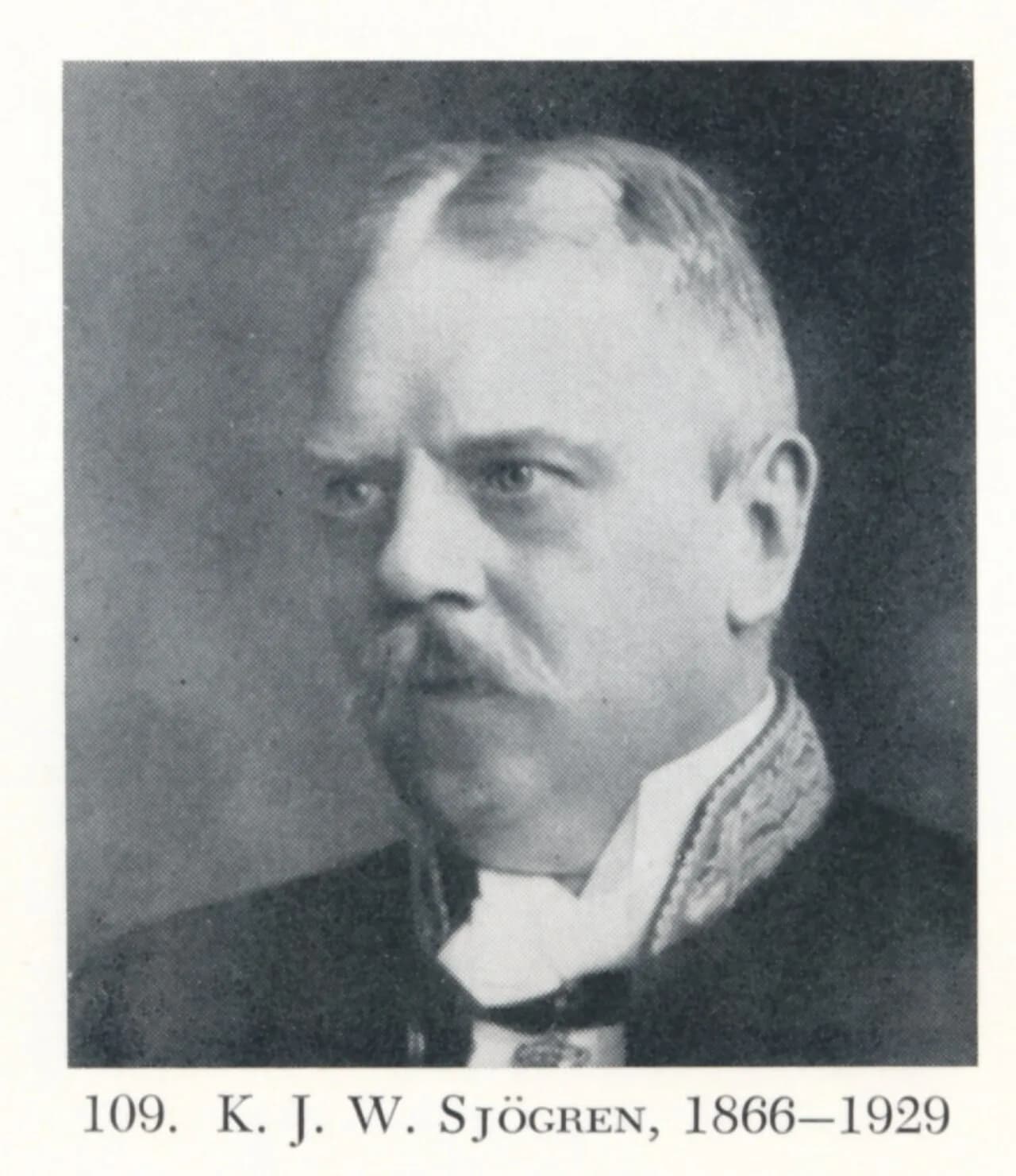 Wilhelm Sjögren