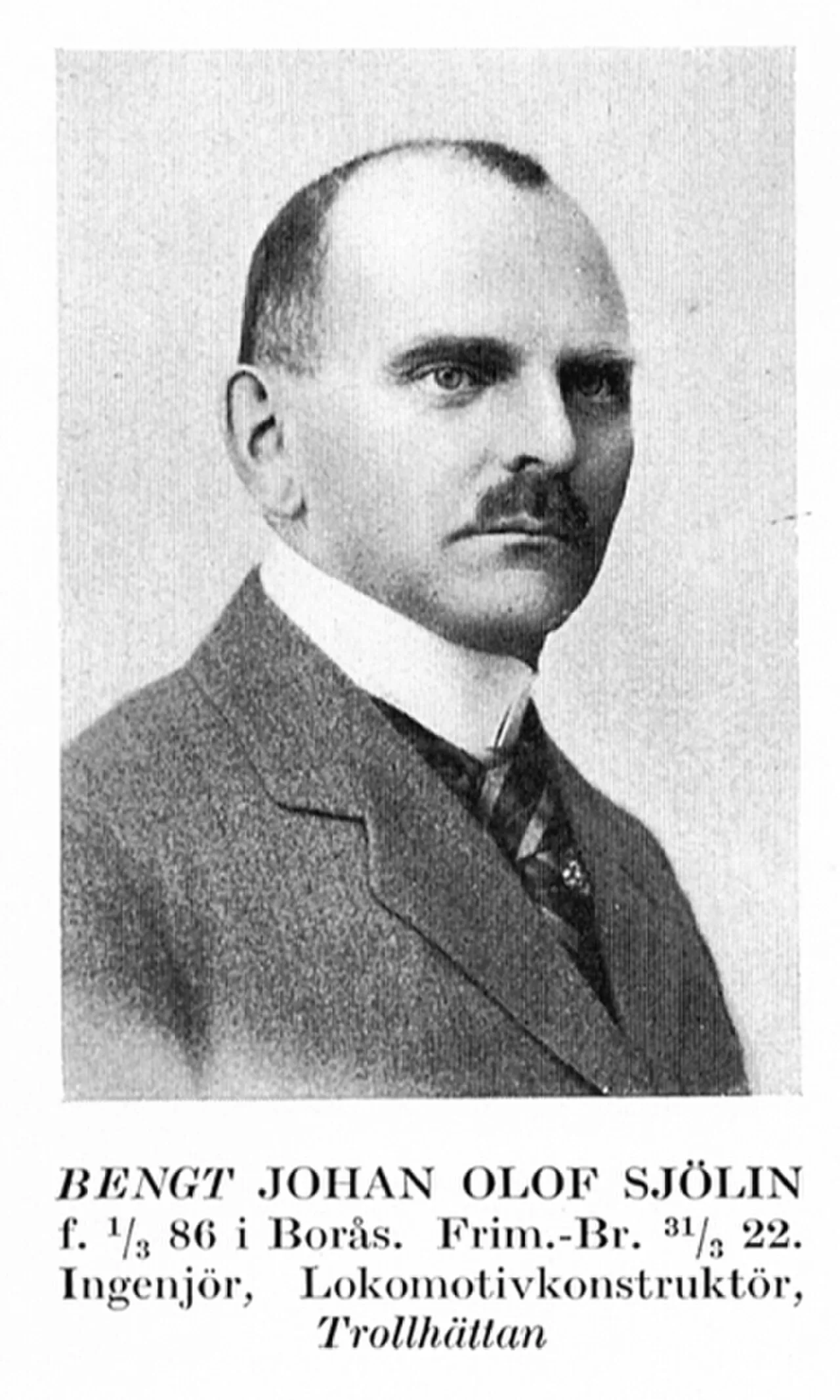 Bengt Sjölin