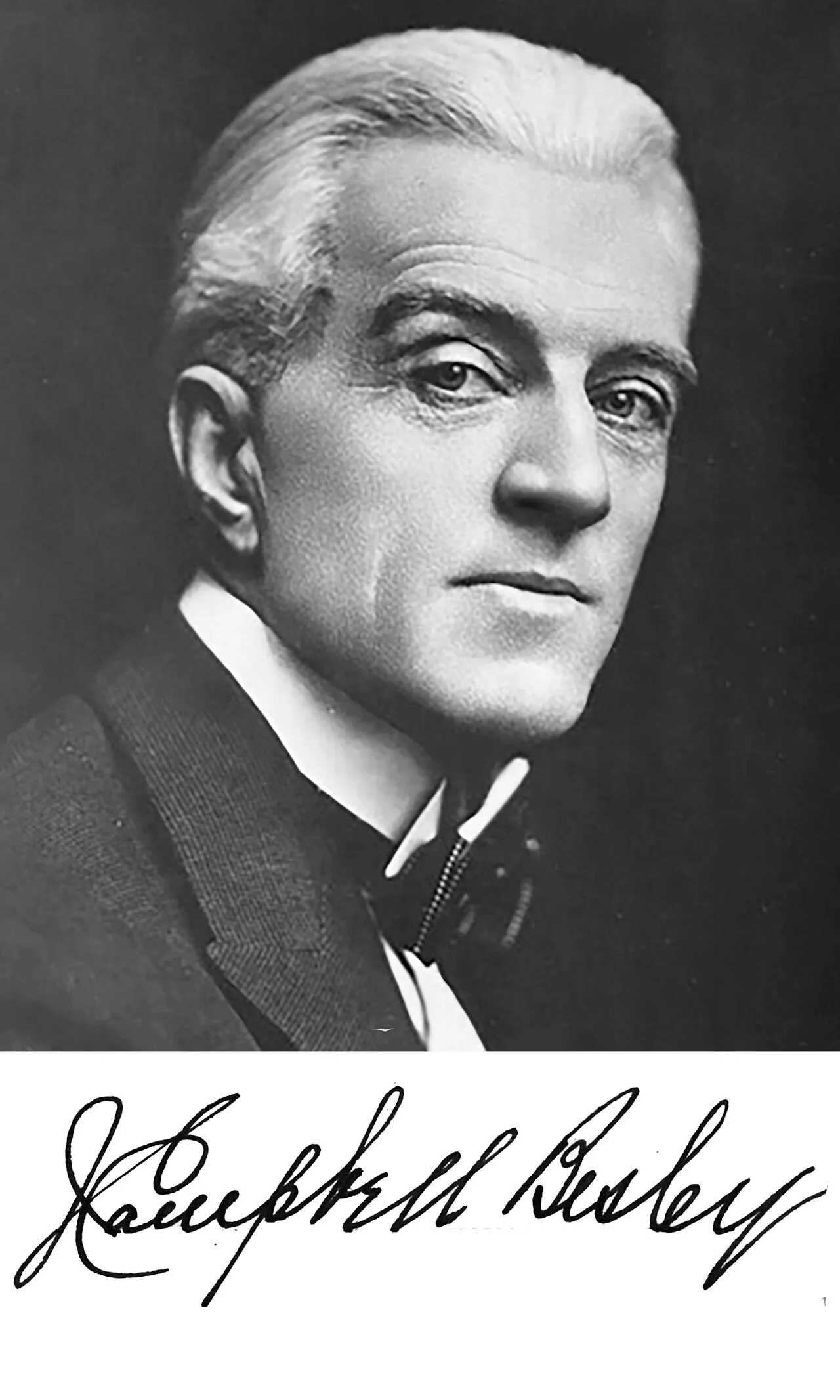 James Campbell Besley