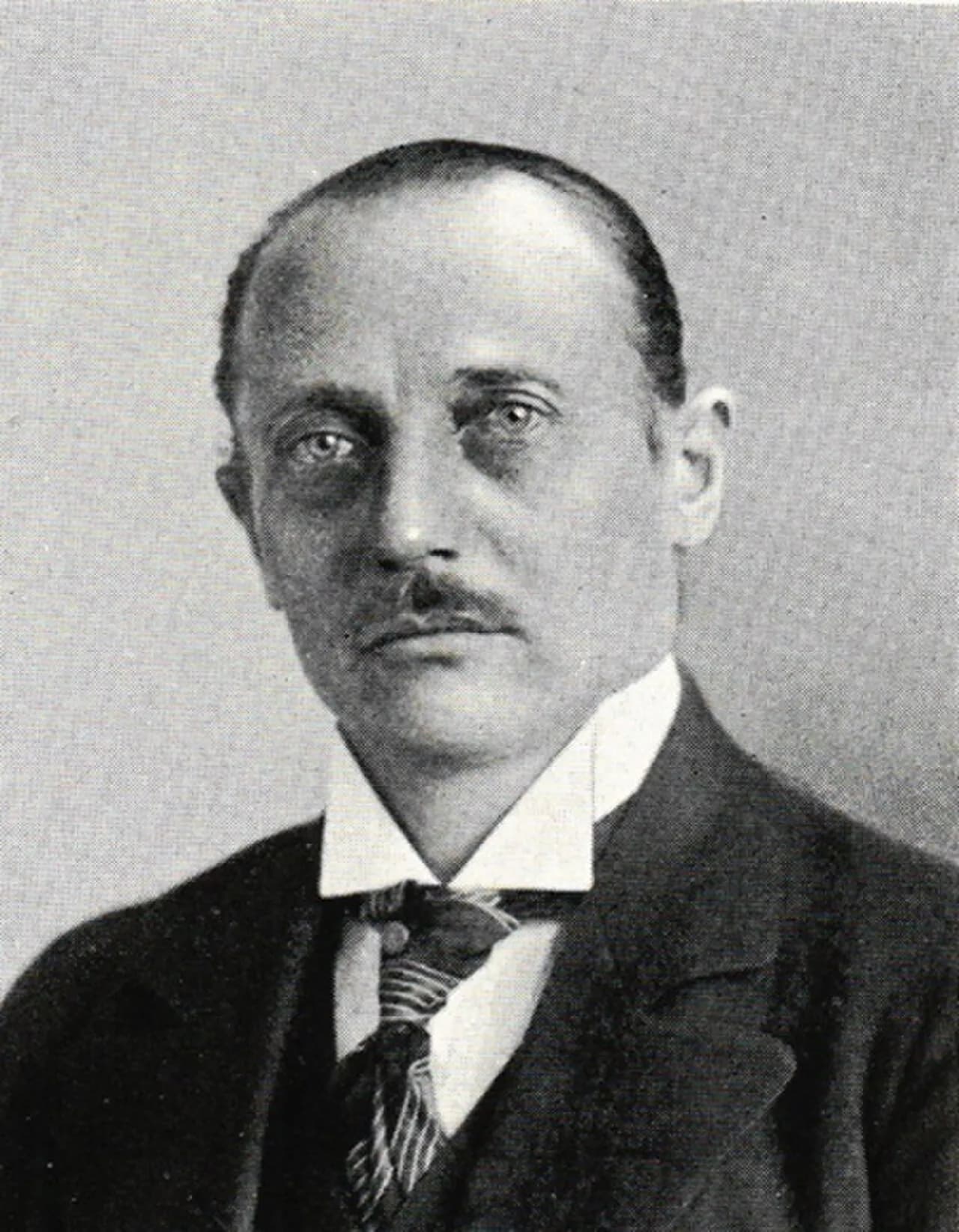Algot Sjöström