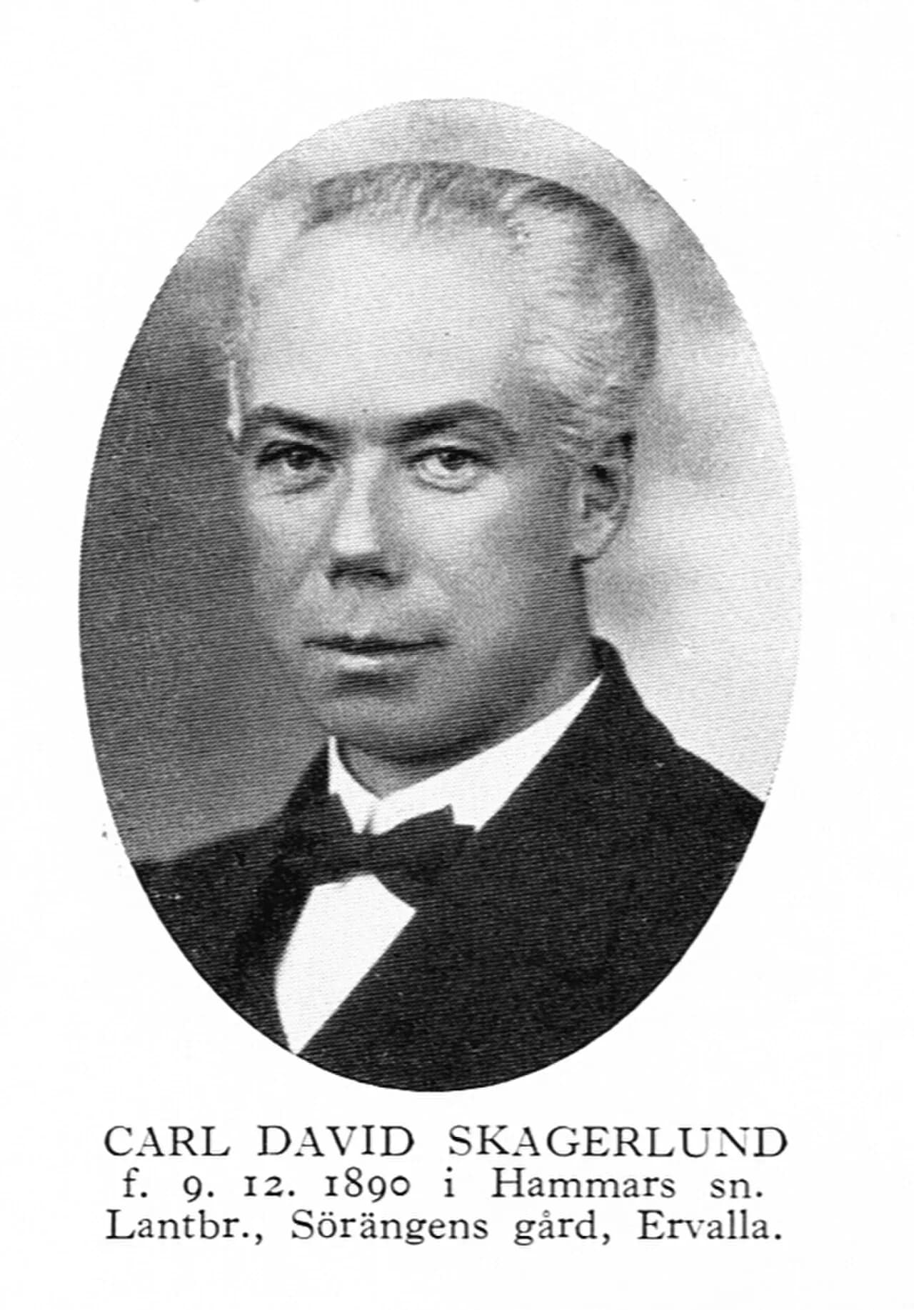 Carl-David Skagerlund