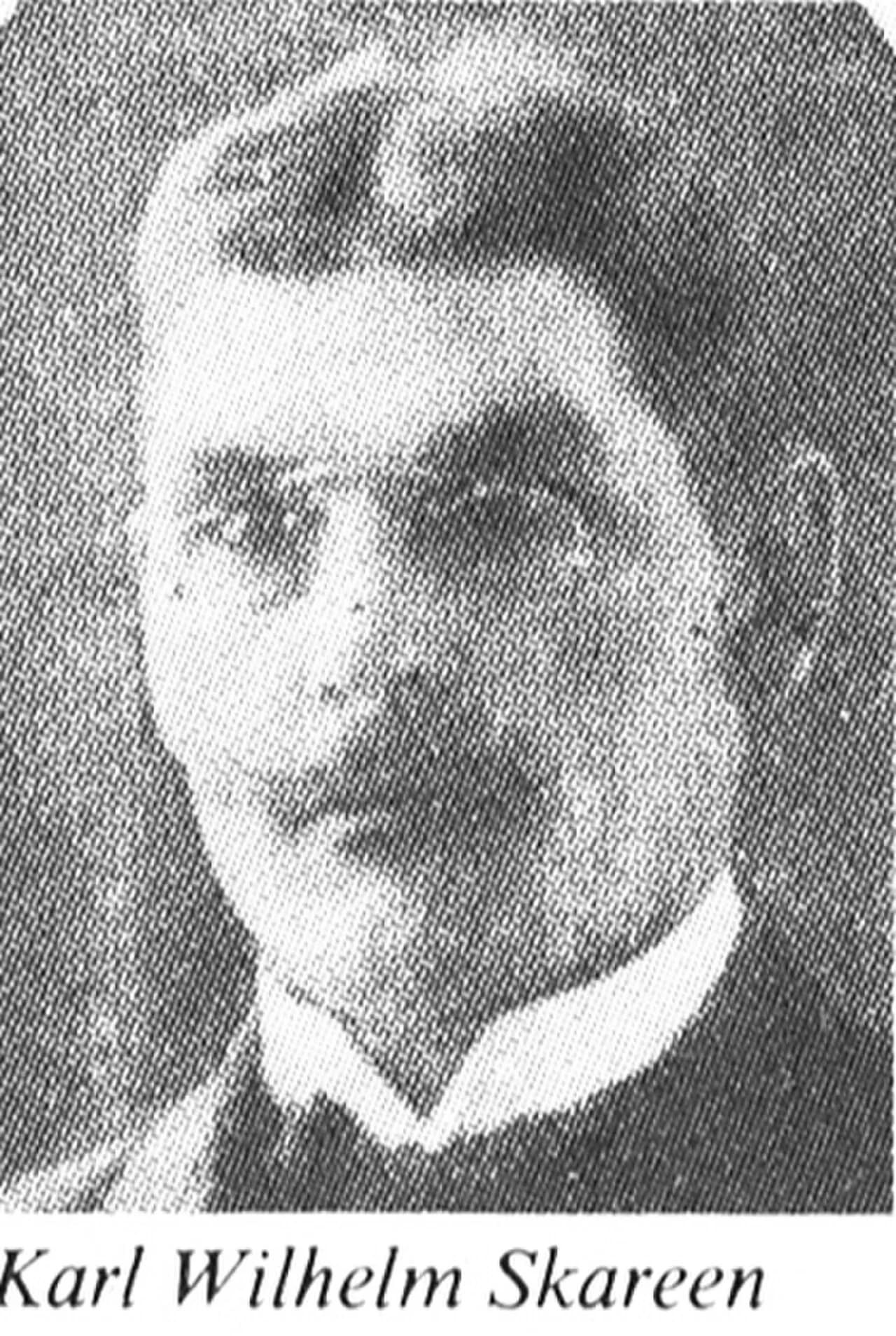 Karl Wilhelm Skareen