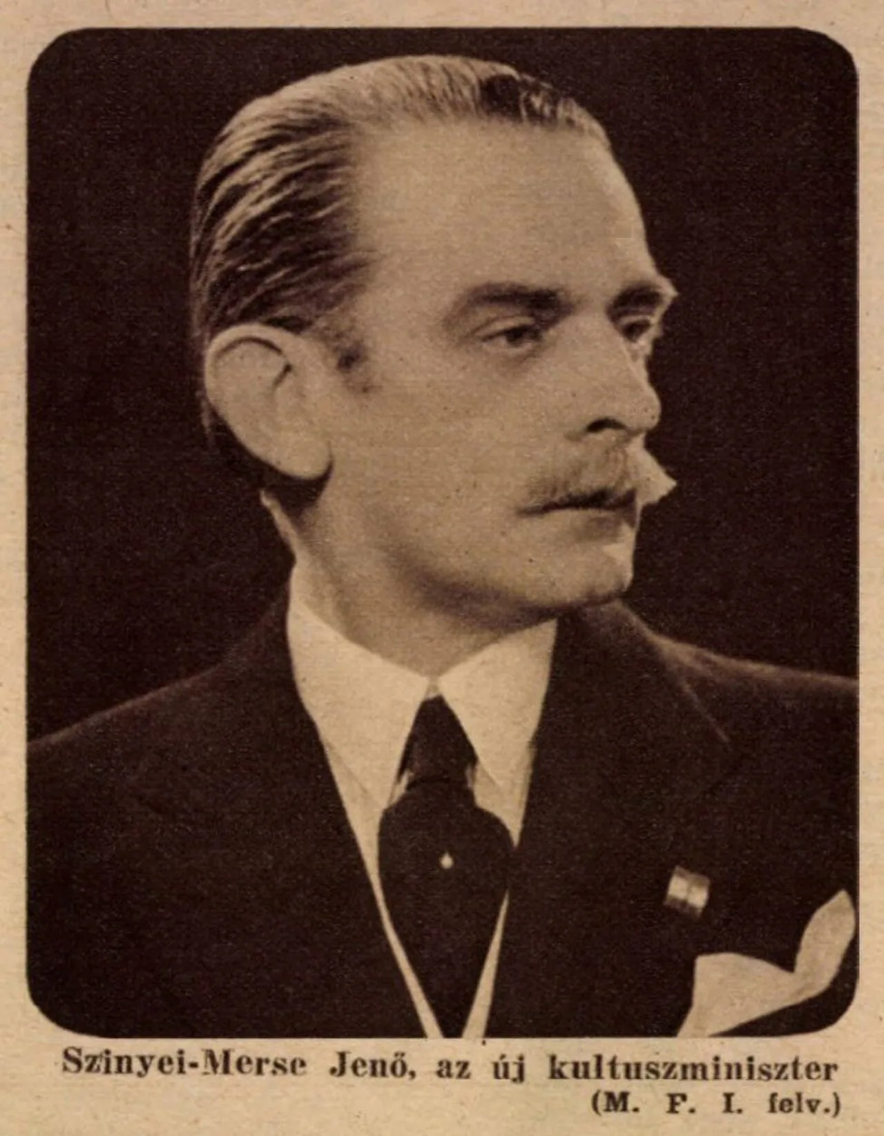 Jenő Szinyei Merse
