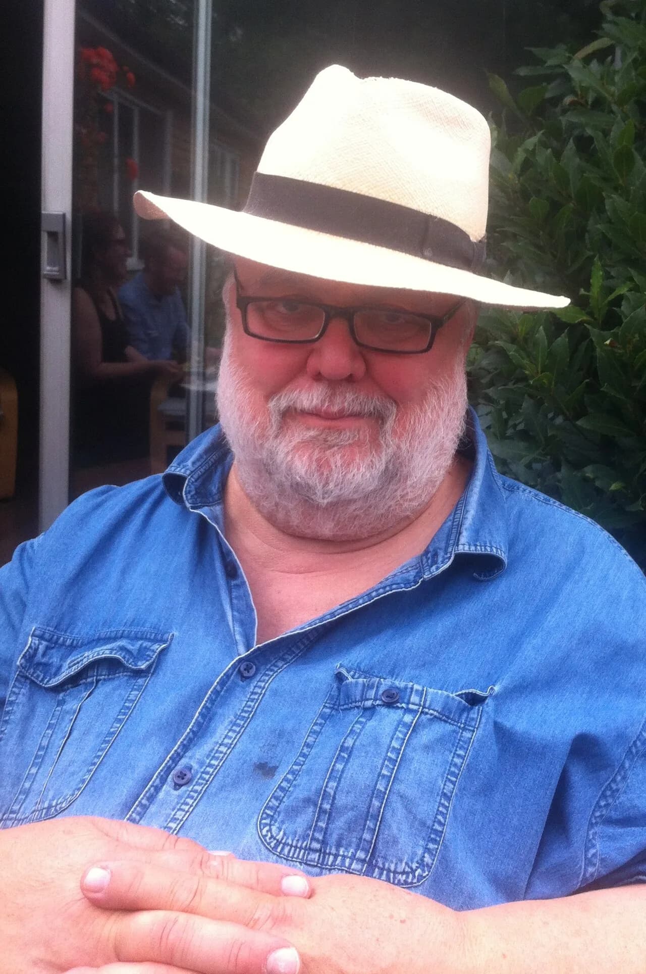 Staffan Skott
