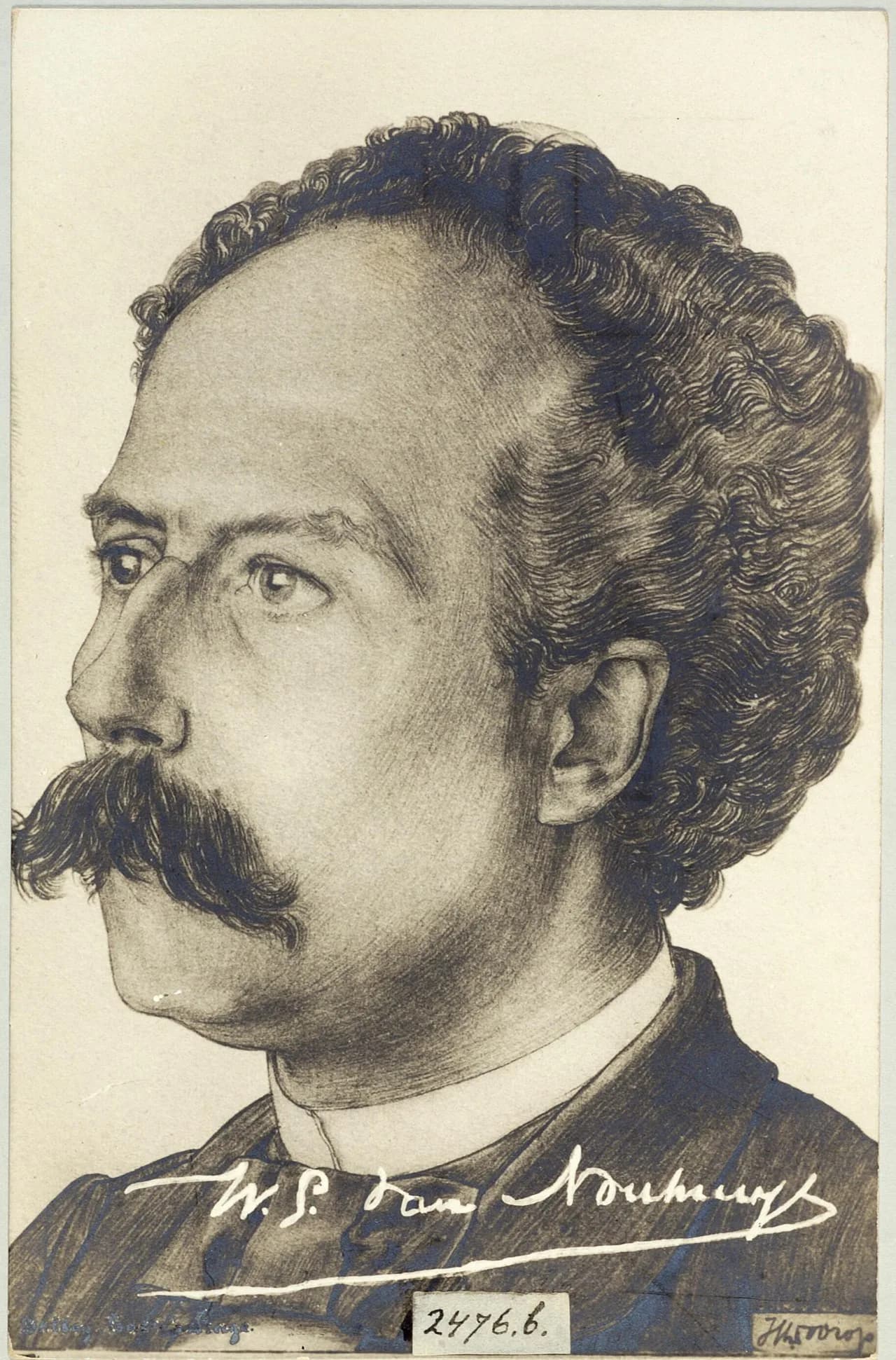 Willem Gerard van Nouhuys