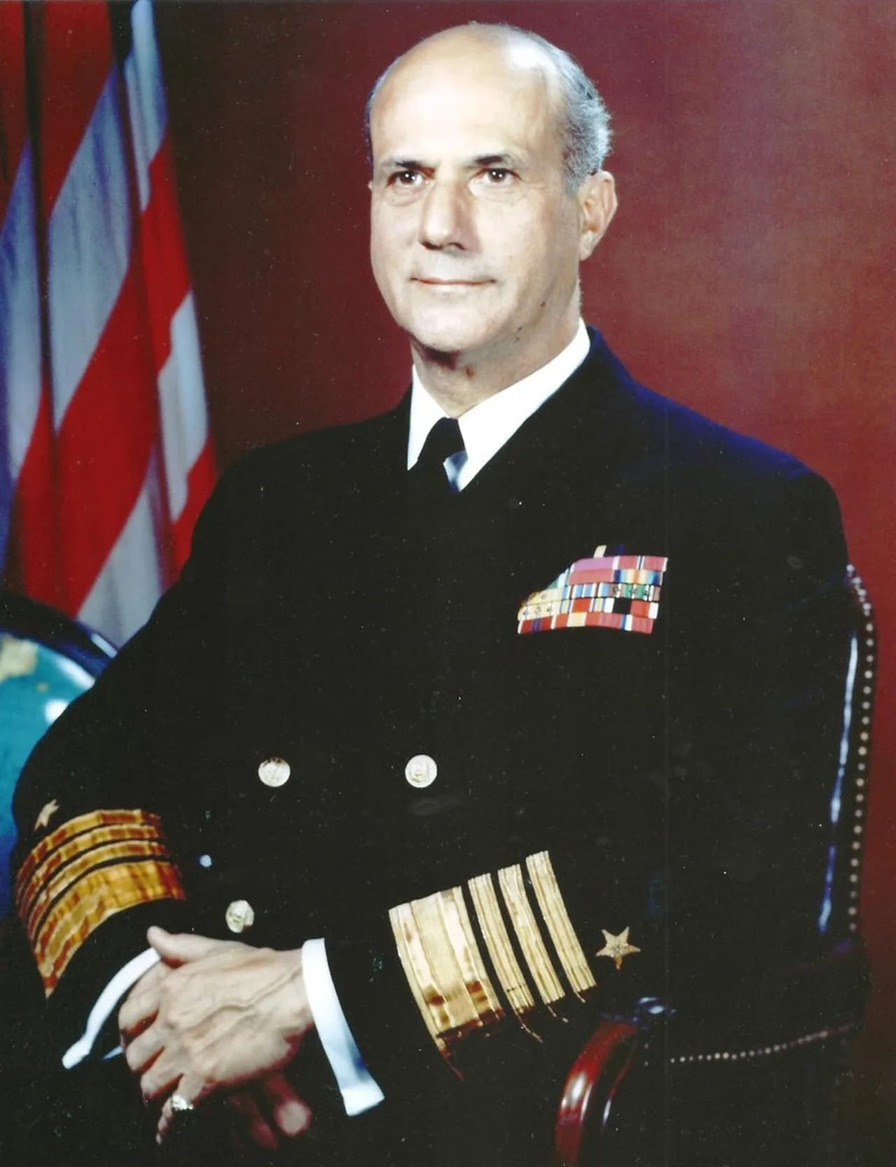 Jerauld Wright