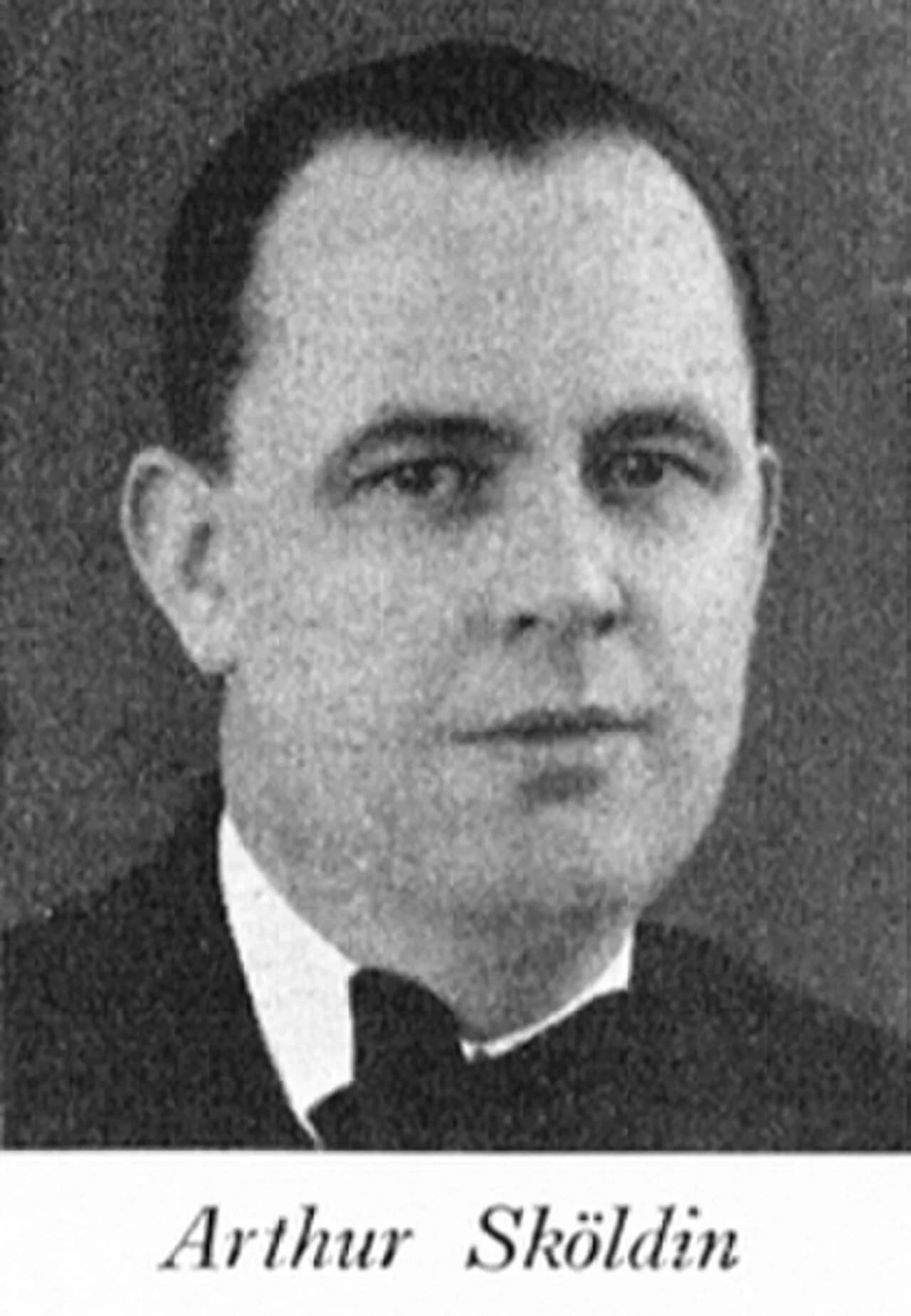 Arthur Sköldin