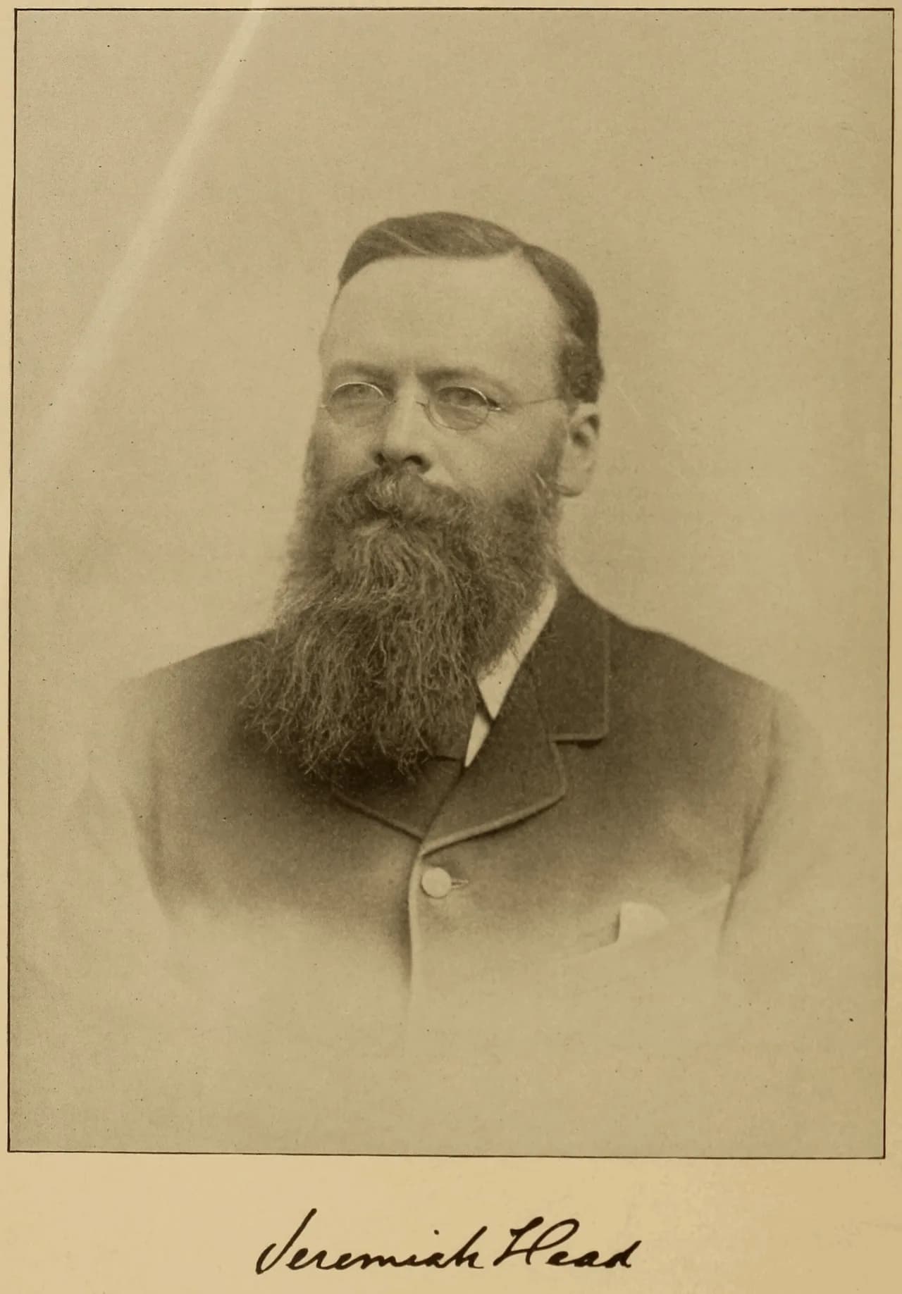 Jeremiah Head