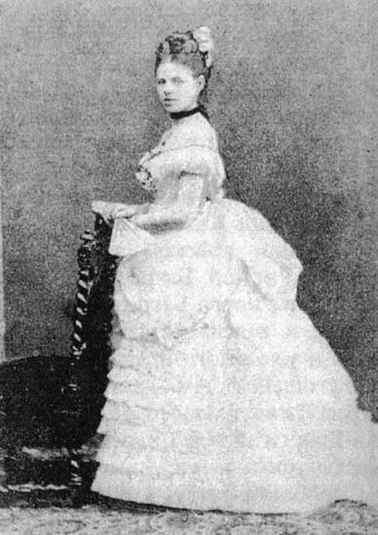Maria Dmitrievna Golovacheva