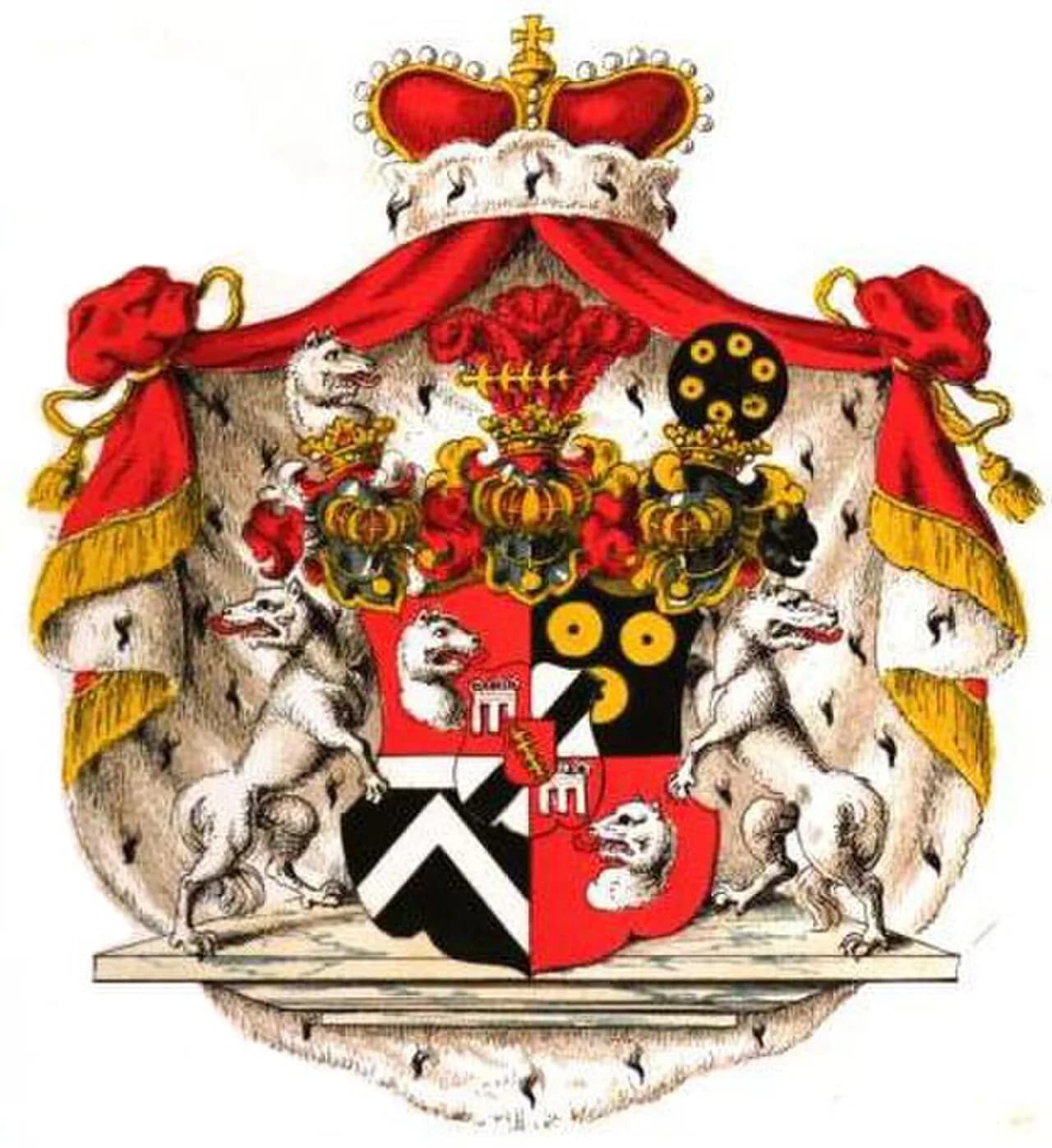 Maria Ernestina Windisch-Grätz