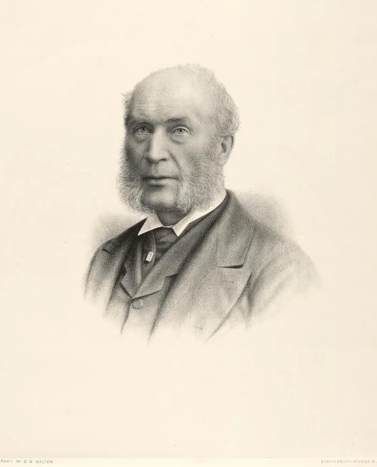 Warington Wilkinson Smyth