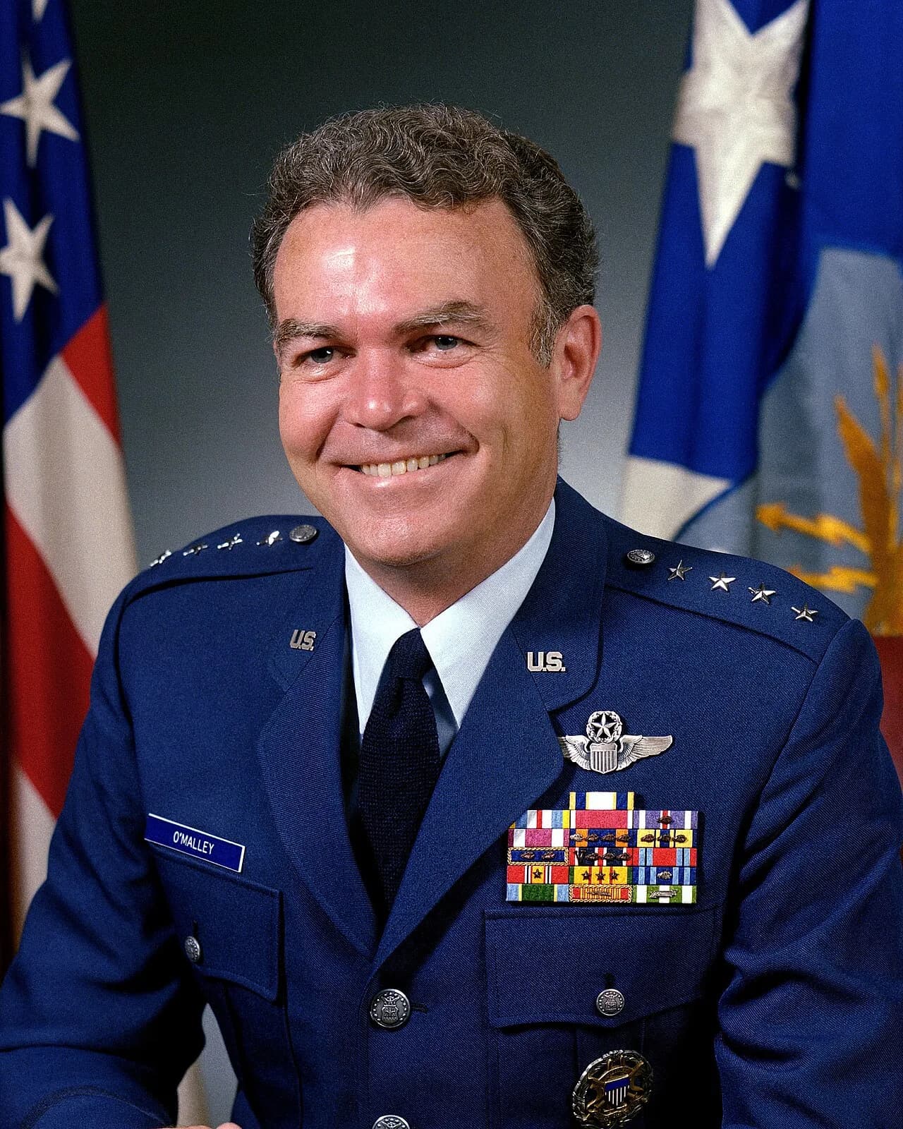 Jerome F. O’Malley