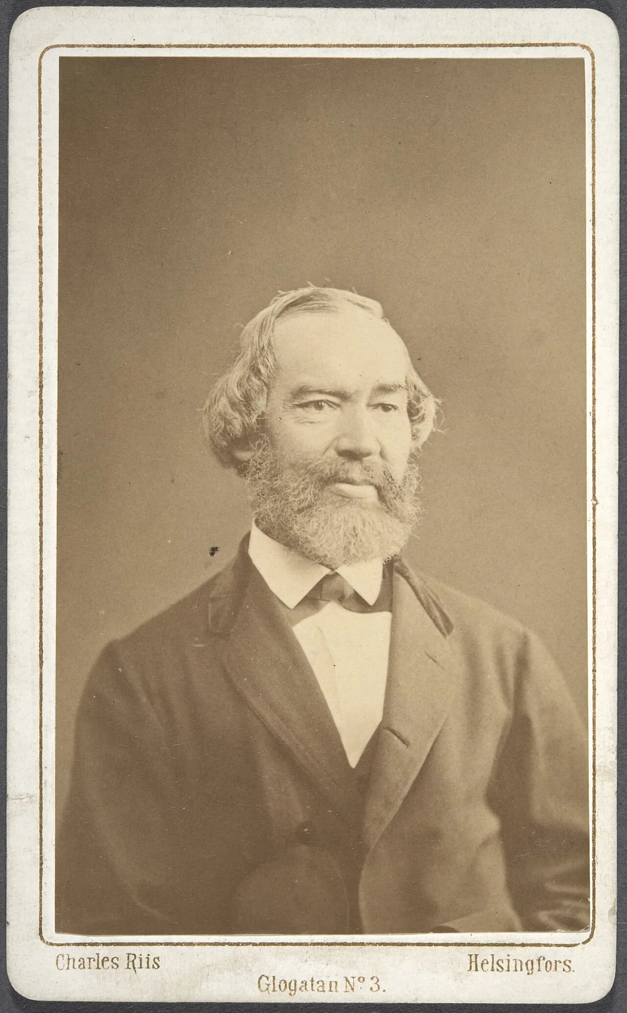 August Fredrik Soldan