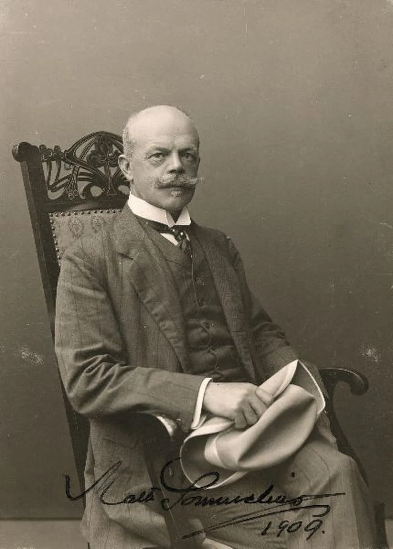 Malte Sommelius