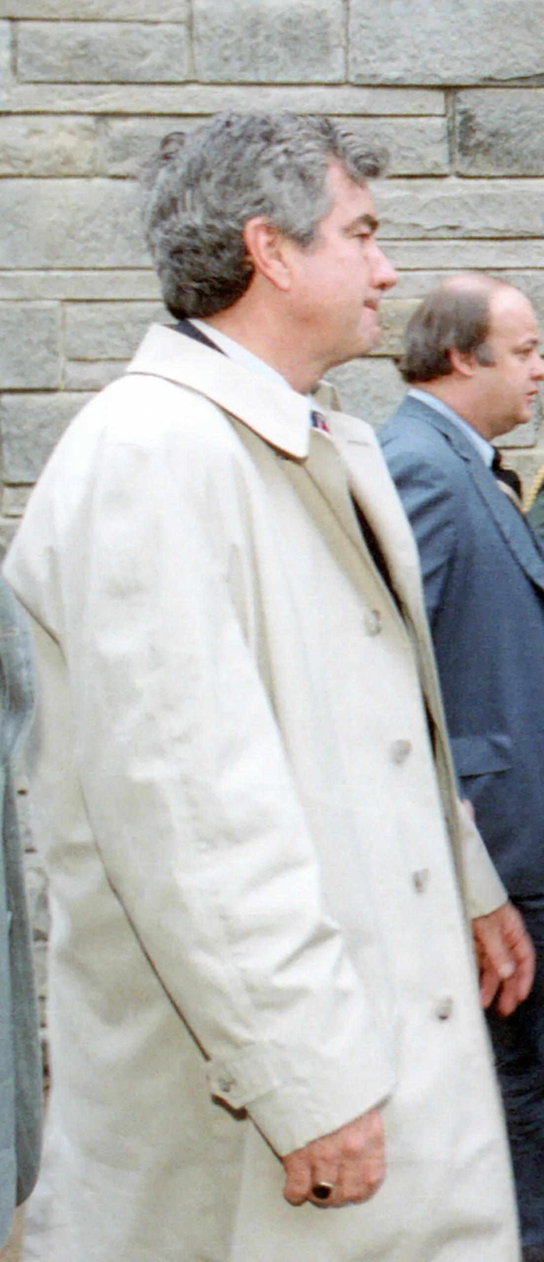 Jerry Parr