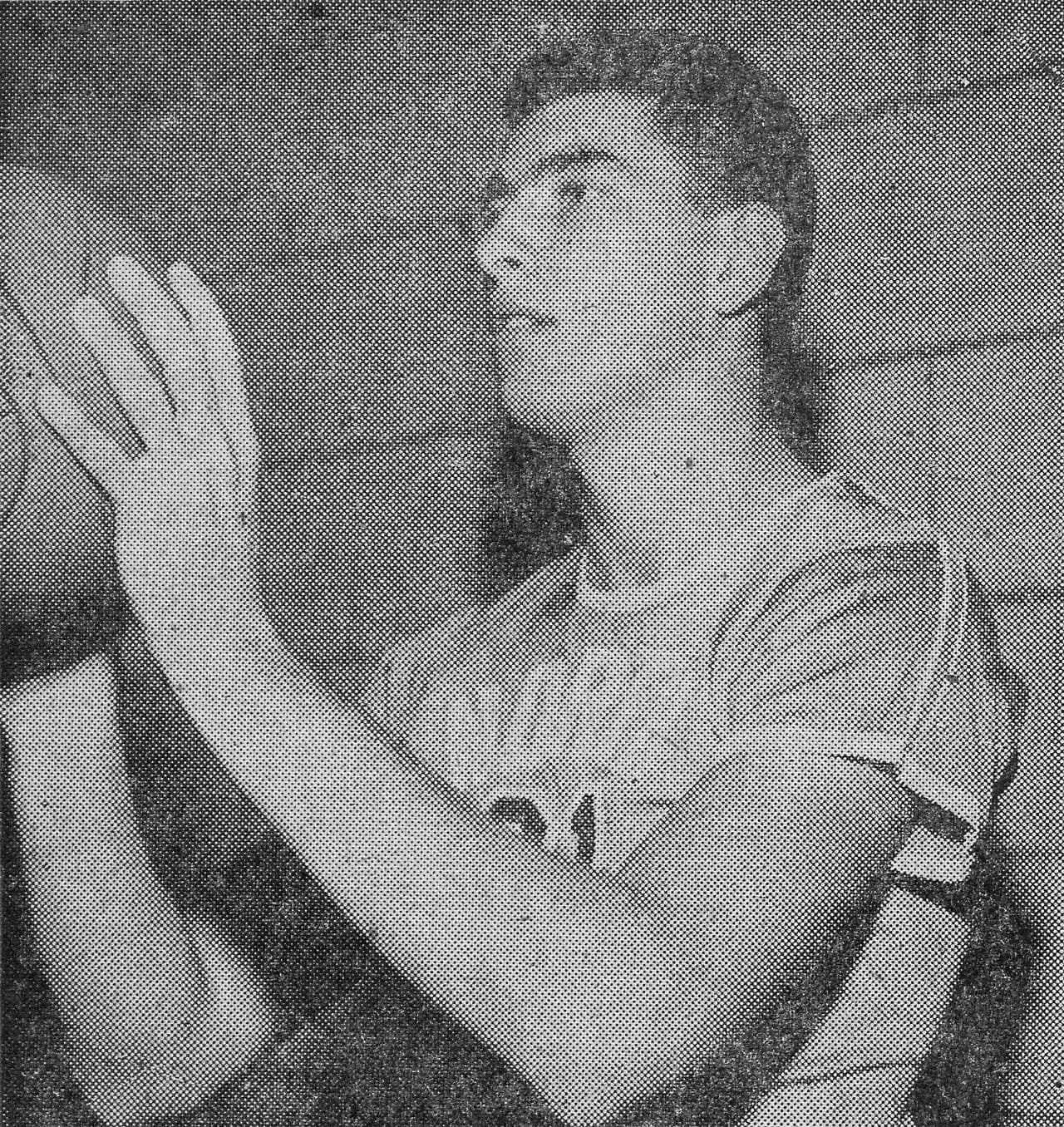 Jerry Vayda