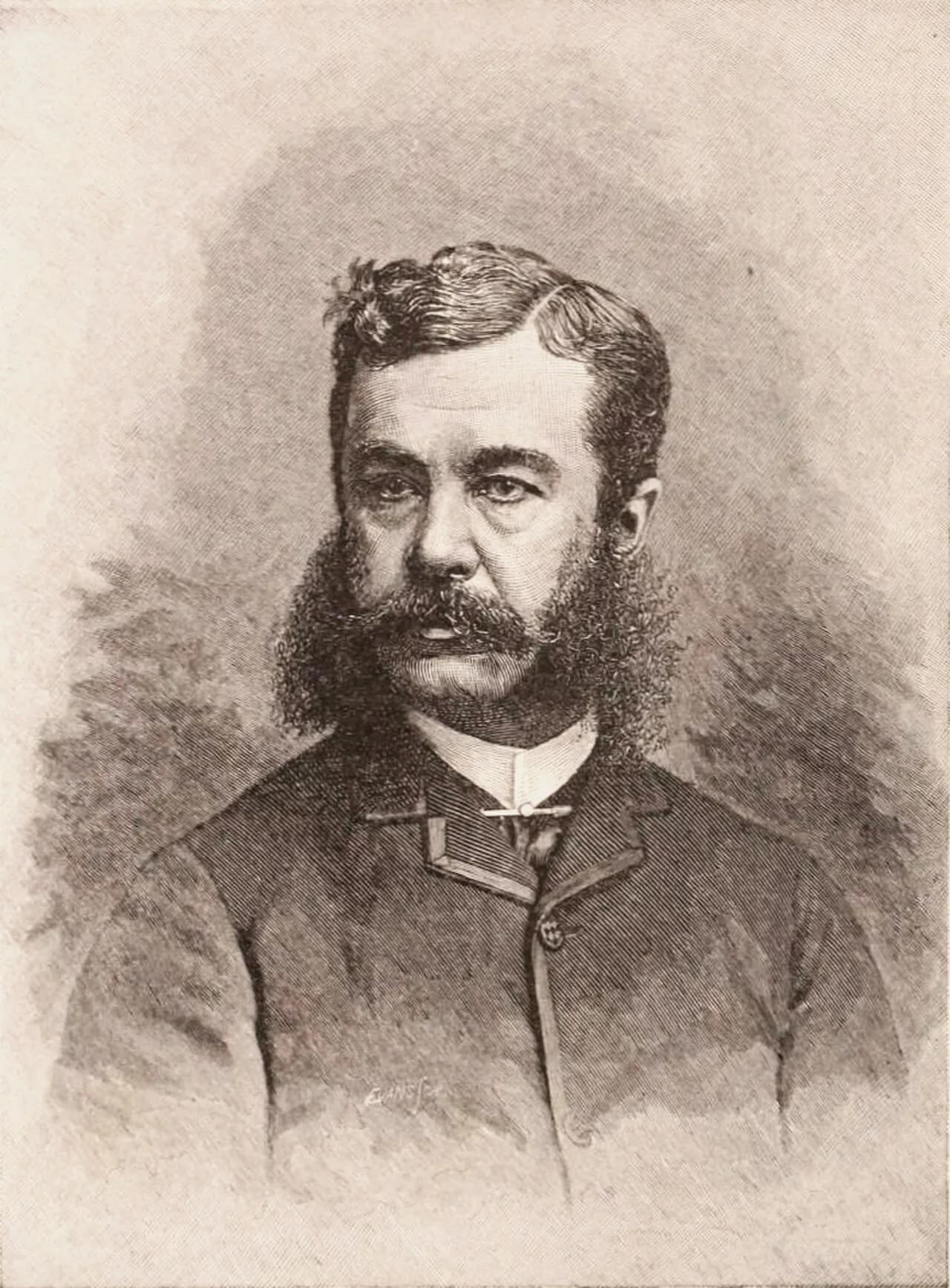 George Francis Edgar Pearsall