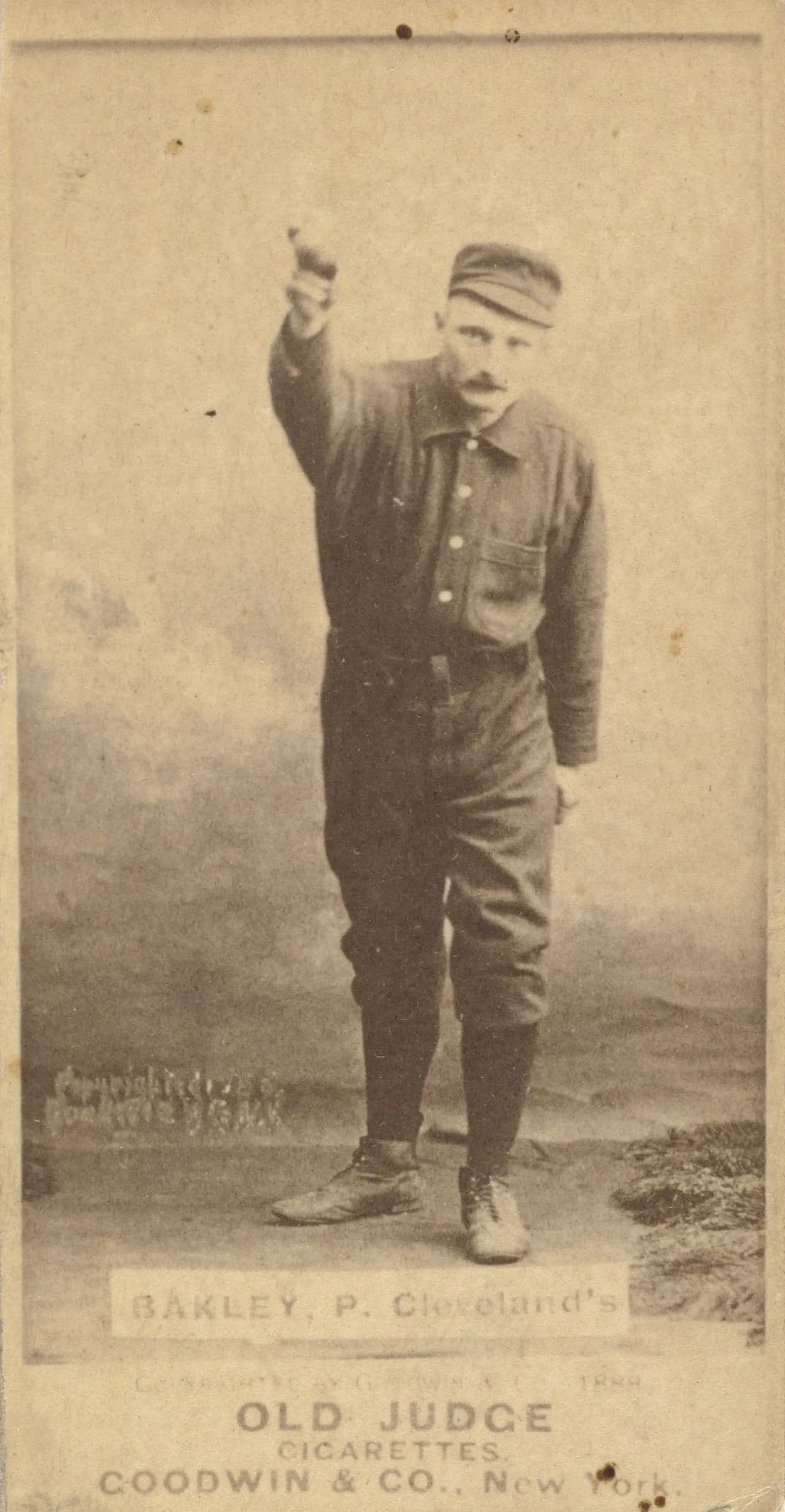 Jersey Bakley