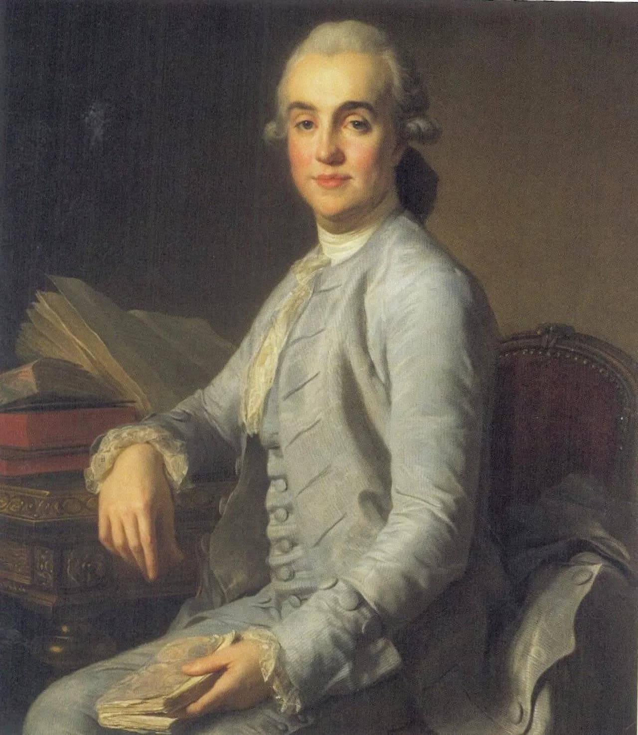 Gustaf Adolf, Count Sparre