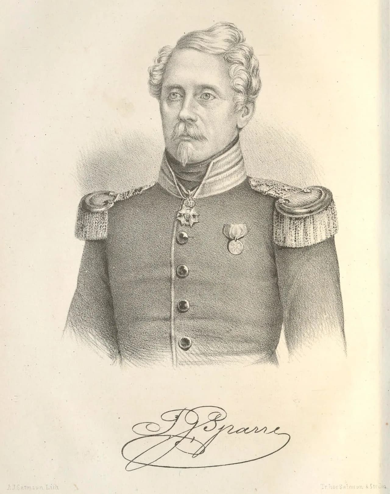 Pehr Georg Sparre