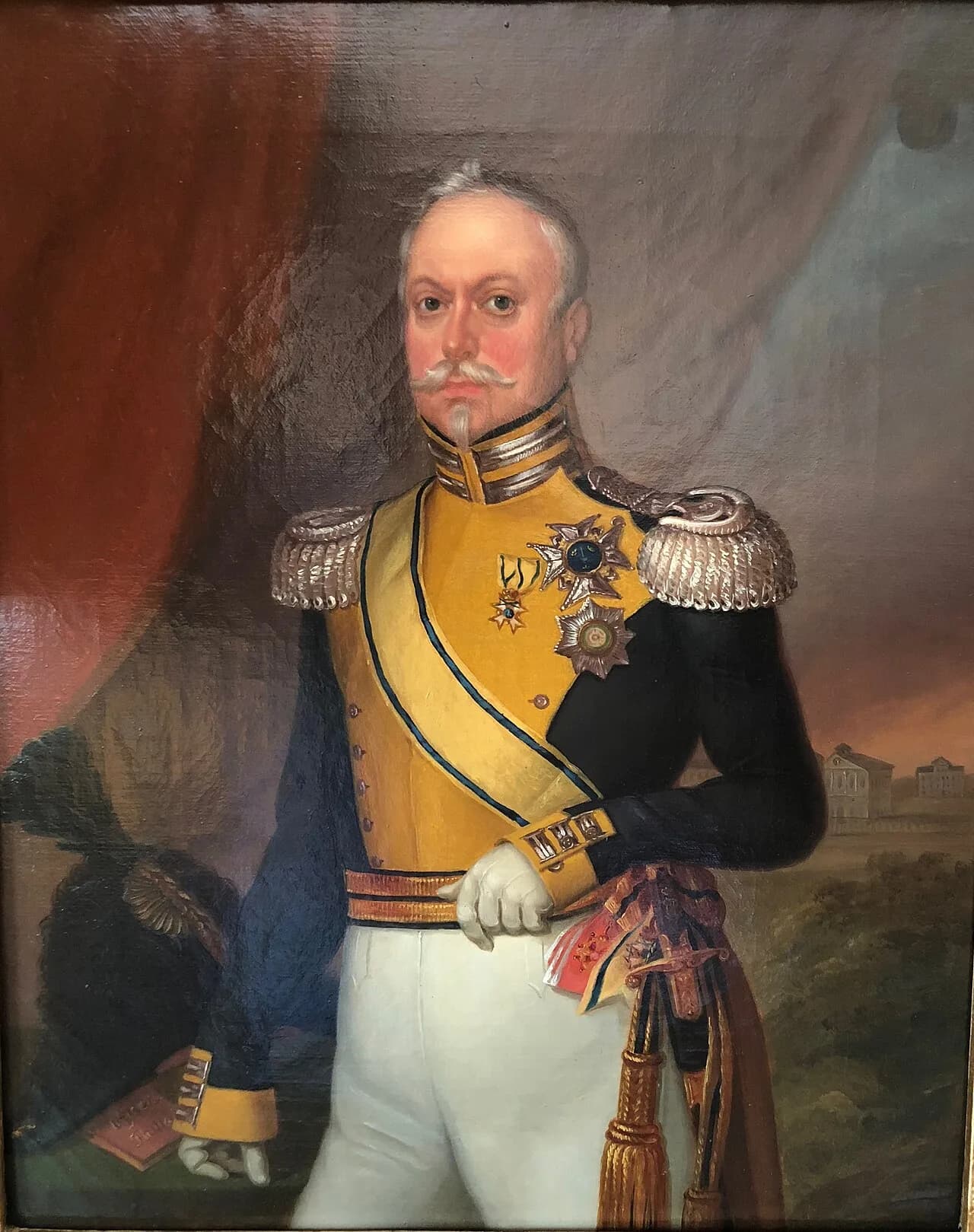 Sixten David Sparre