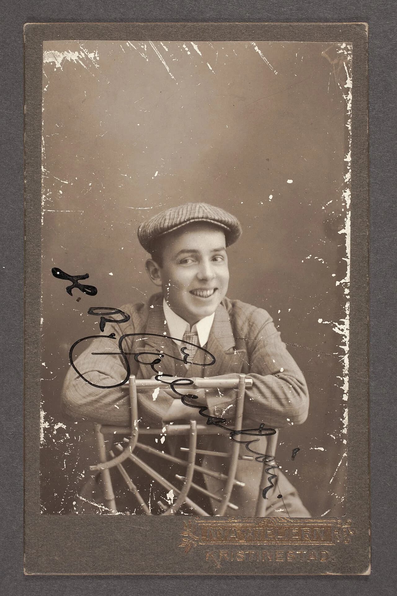 Helge Robert Söderström