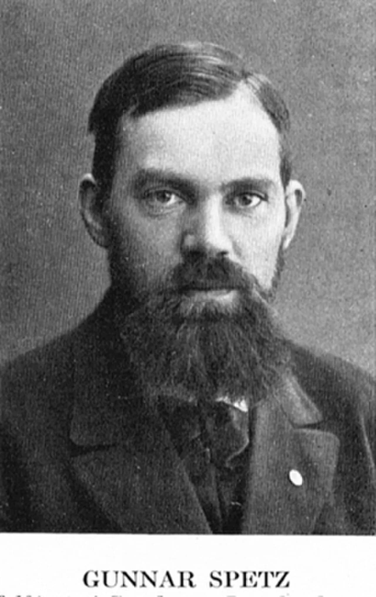 Gunnar Spetz