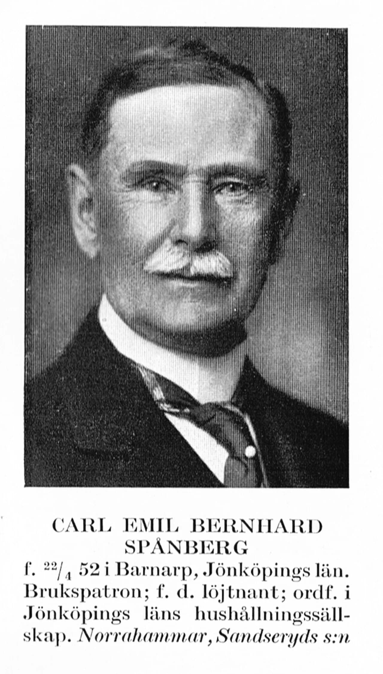 Emil Spånberg